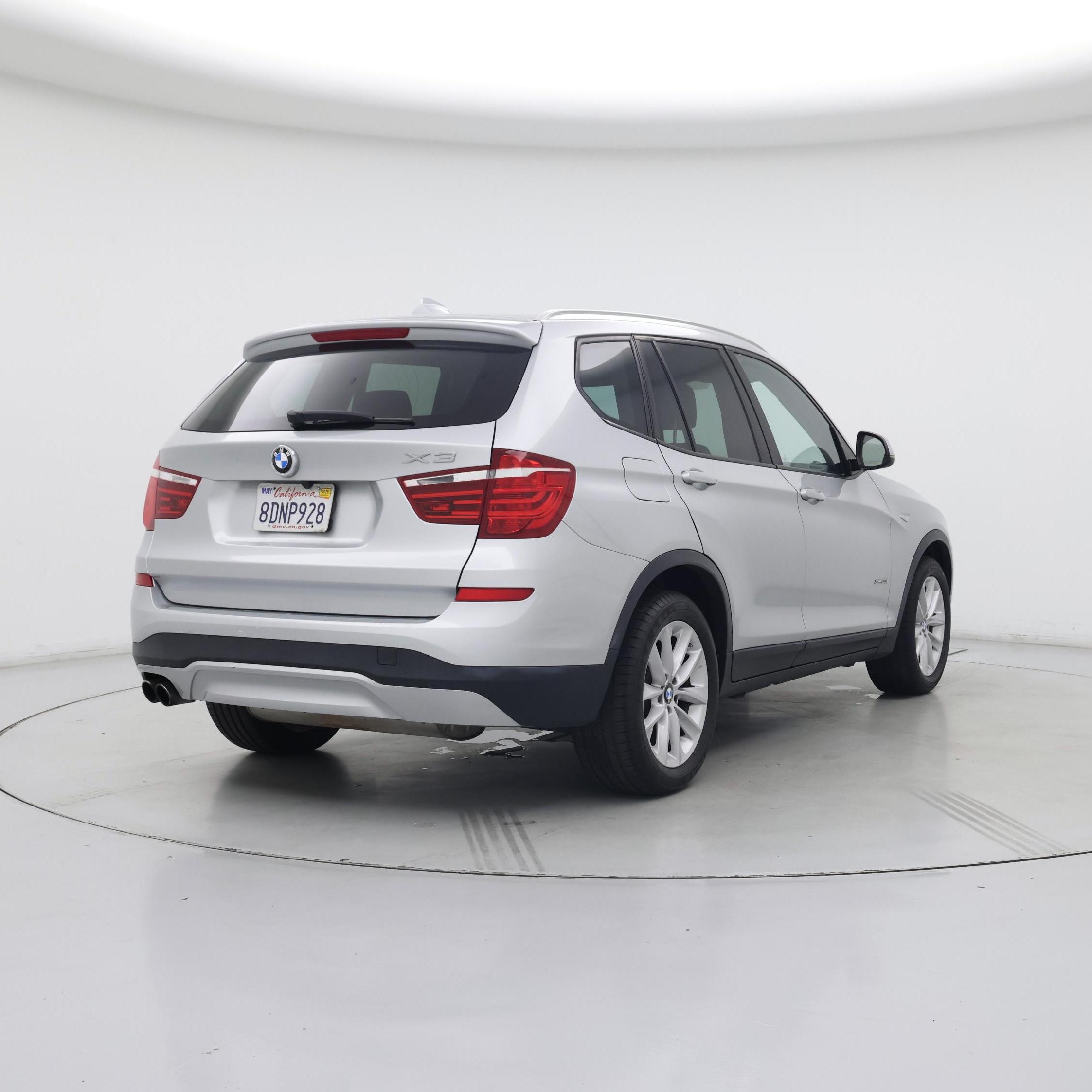 Thumbnail: 2017 BMW X3 - 8