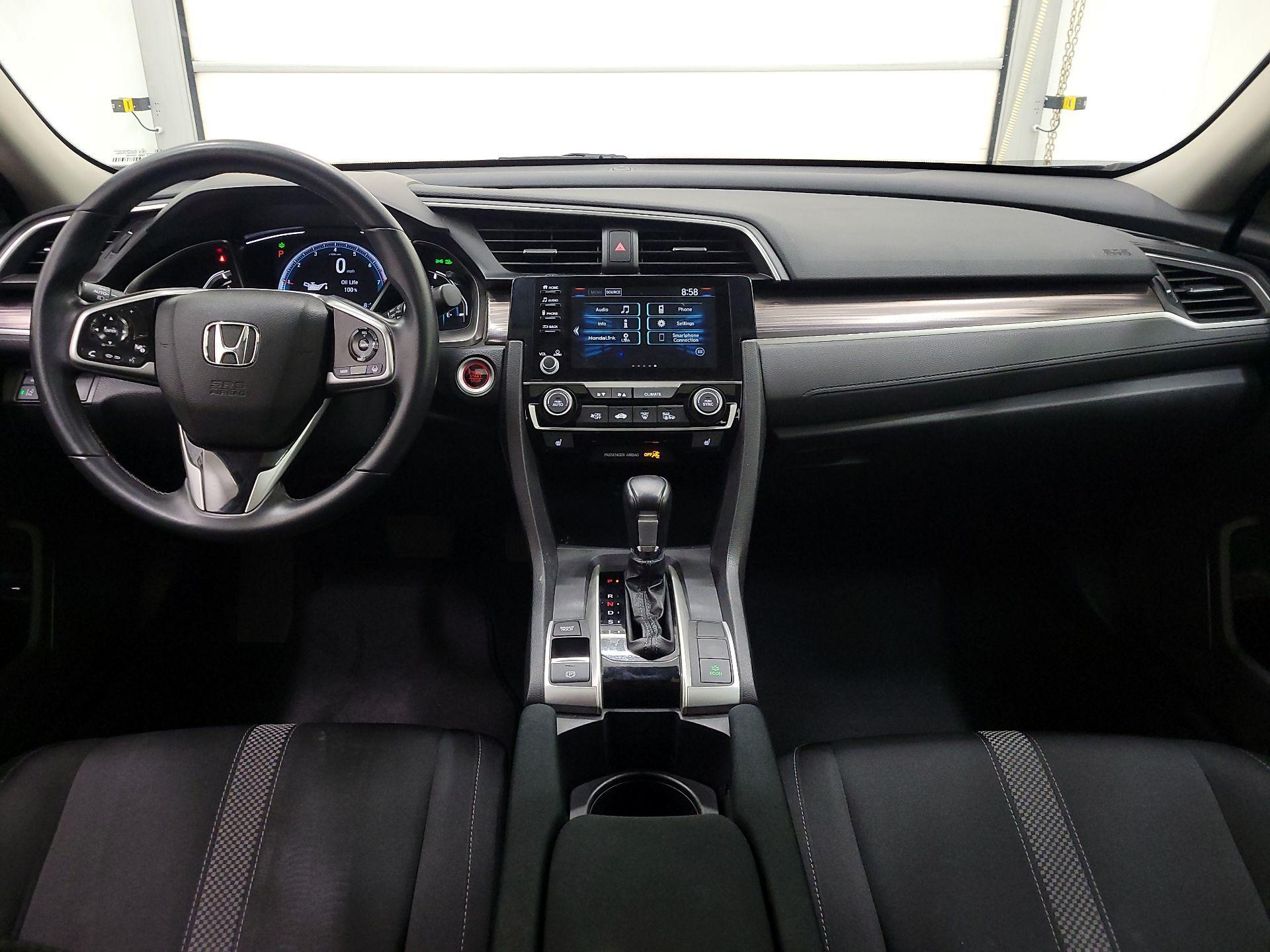 Thumbnail: 2021 Honda Civic - 9