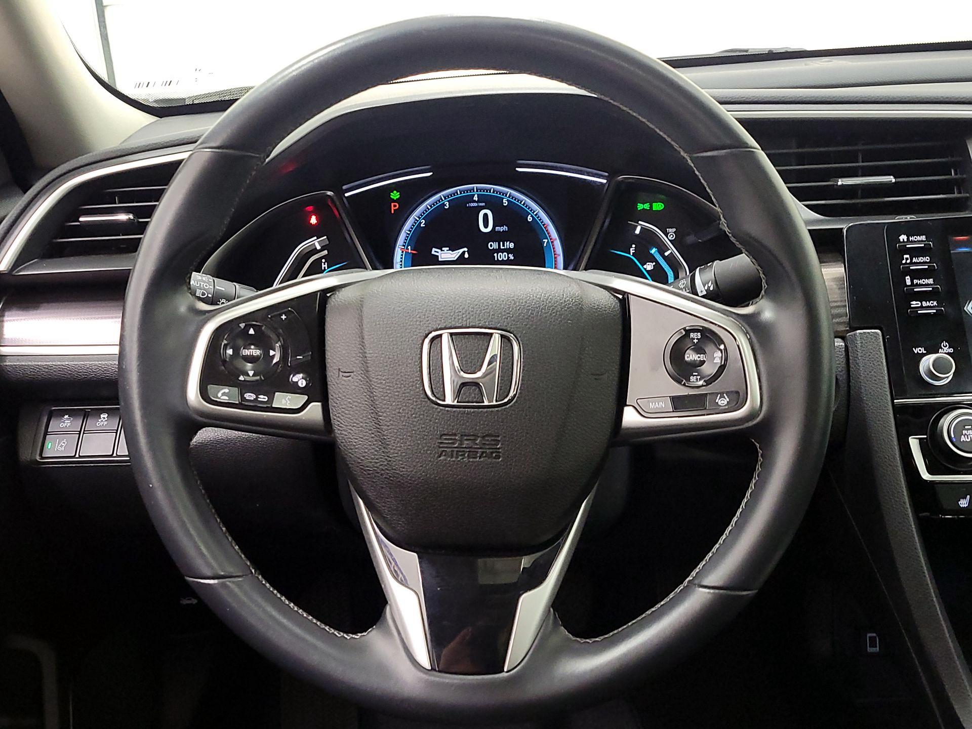 Thumbnail: 2021 Honda Civic - 10