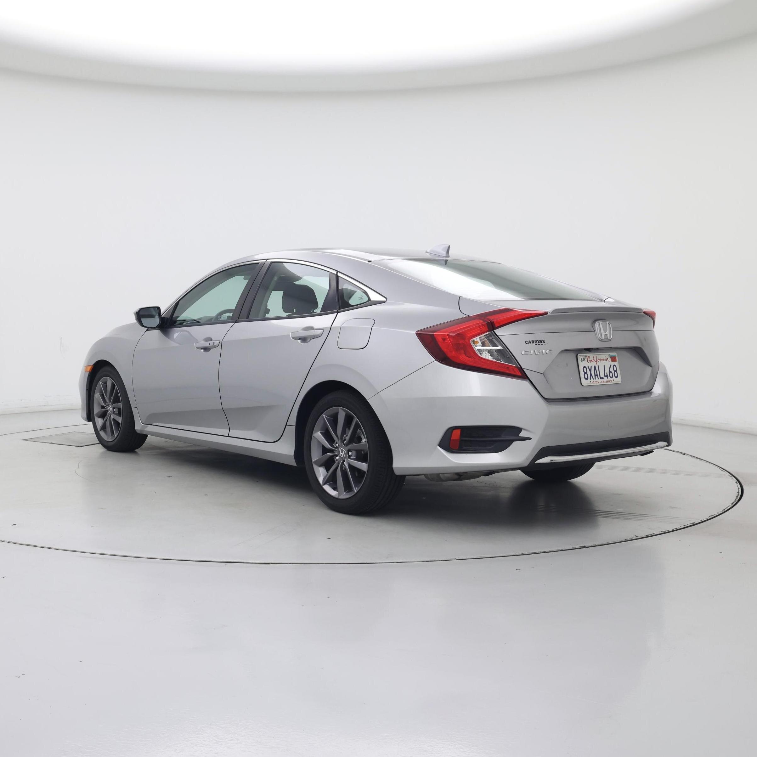 Thumbnail: 2021 Honda Civic - 2