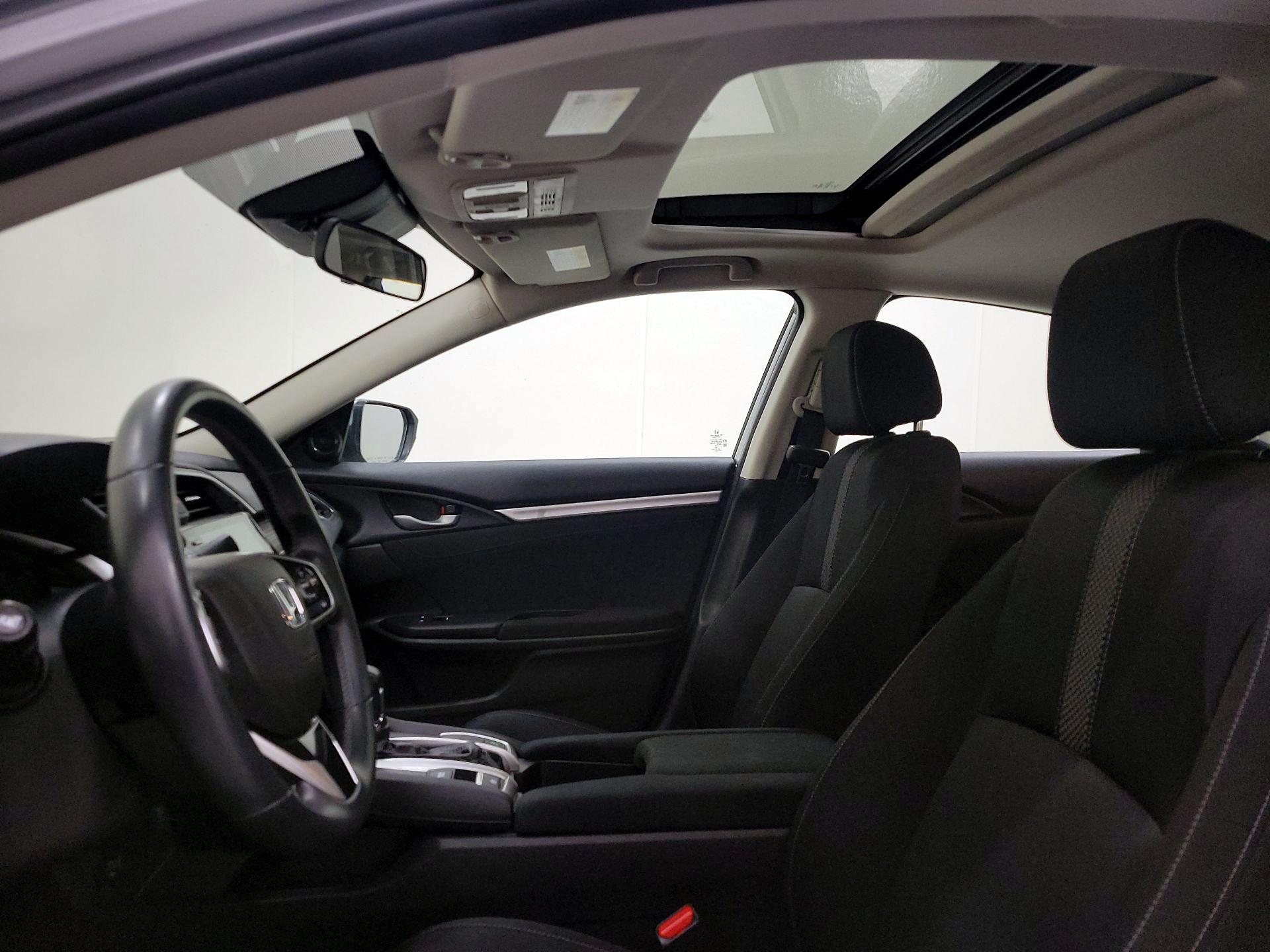 Thumbnail: 2021 Honda Civic - 19