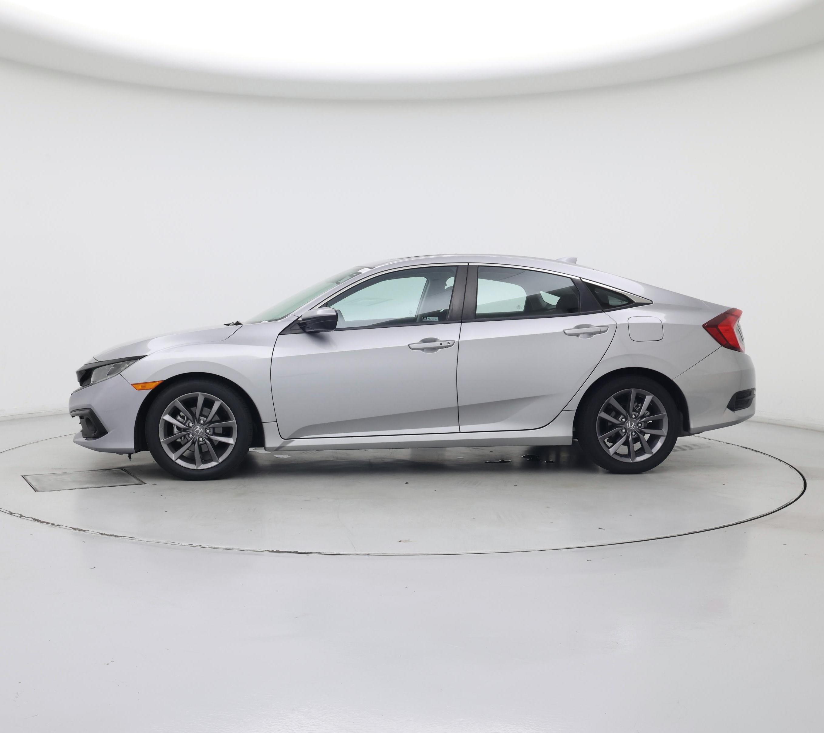 Thumbnail: 2021 Honda Civic - 3