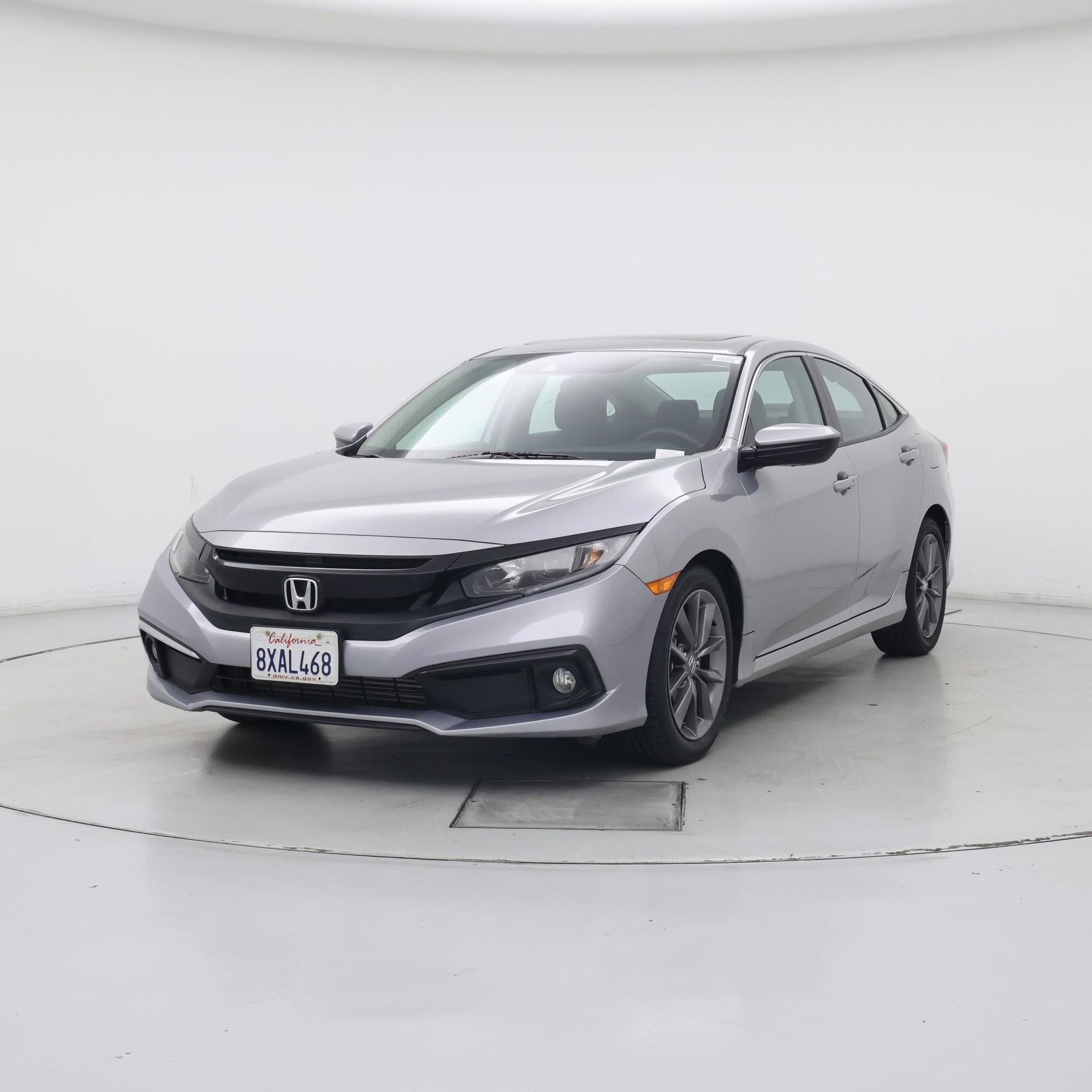 Thumbnail: 2021 Honda Civic - 4