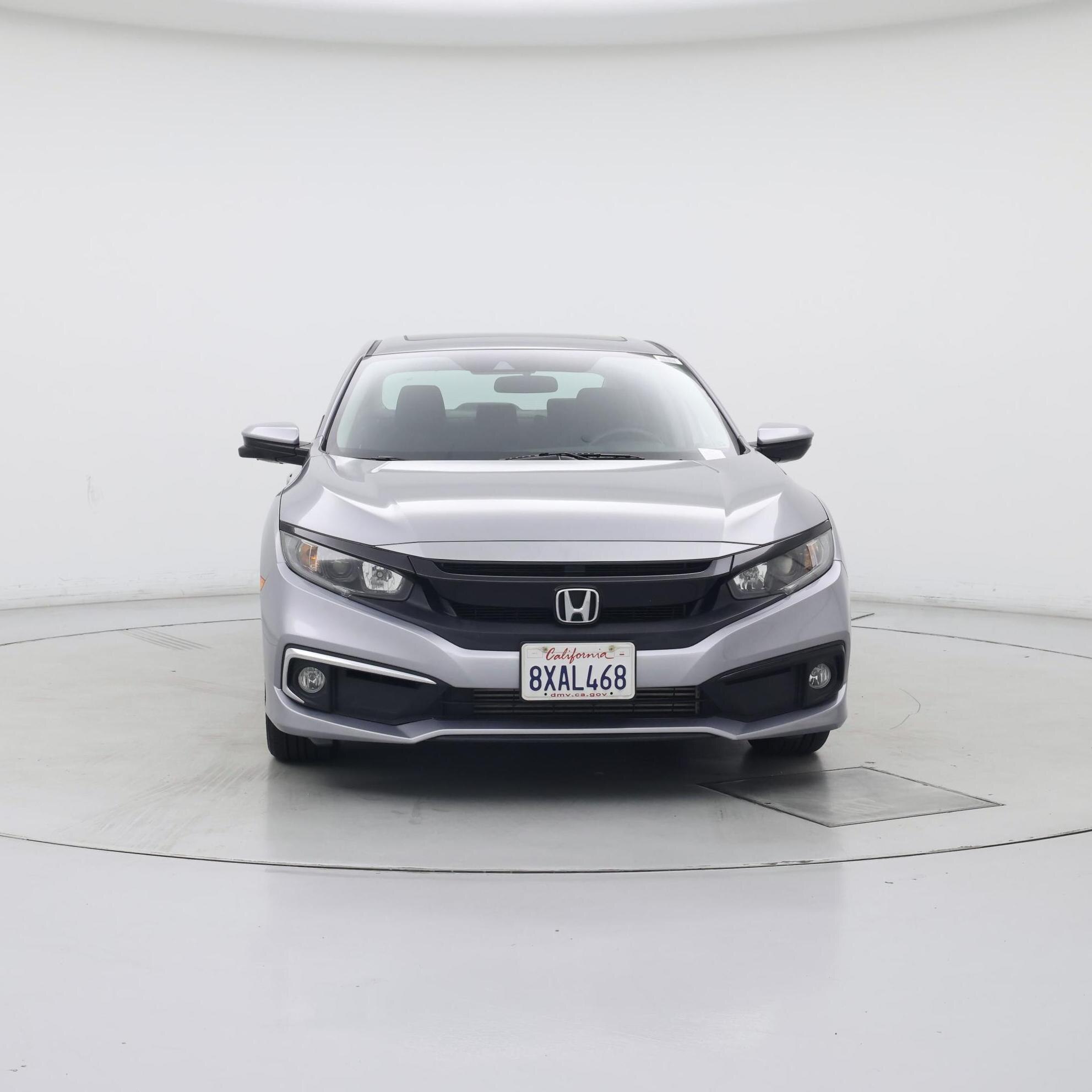 Thumbnail: 2021 Honda Civic - 5