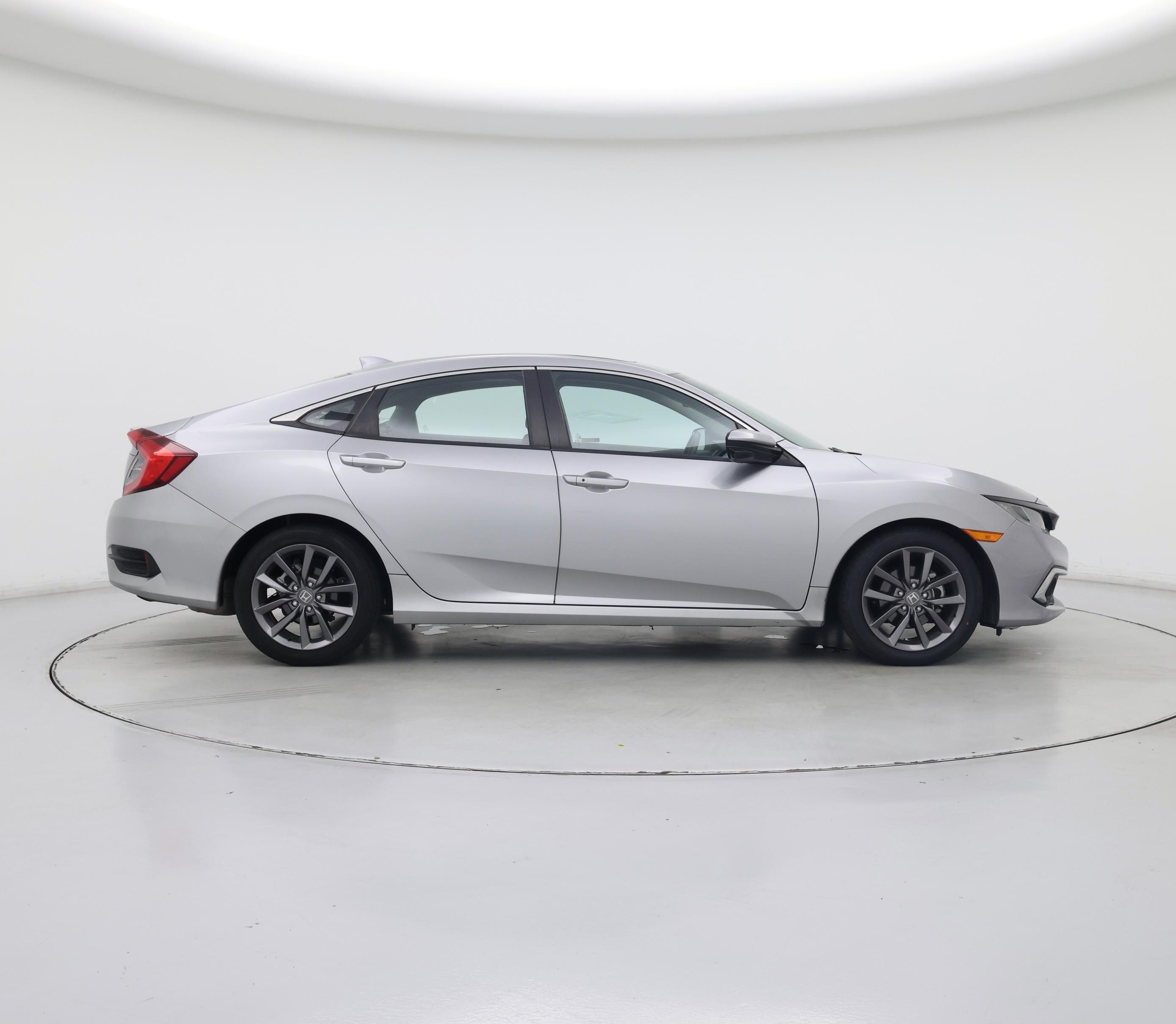 Thumbnail: 2021 Honda Civic - 7
