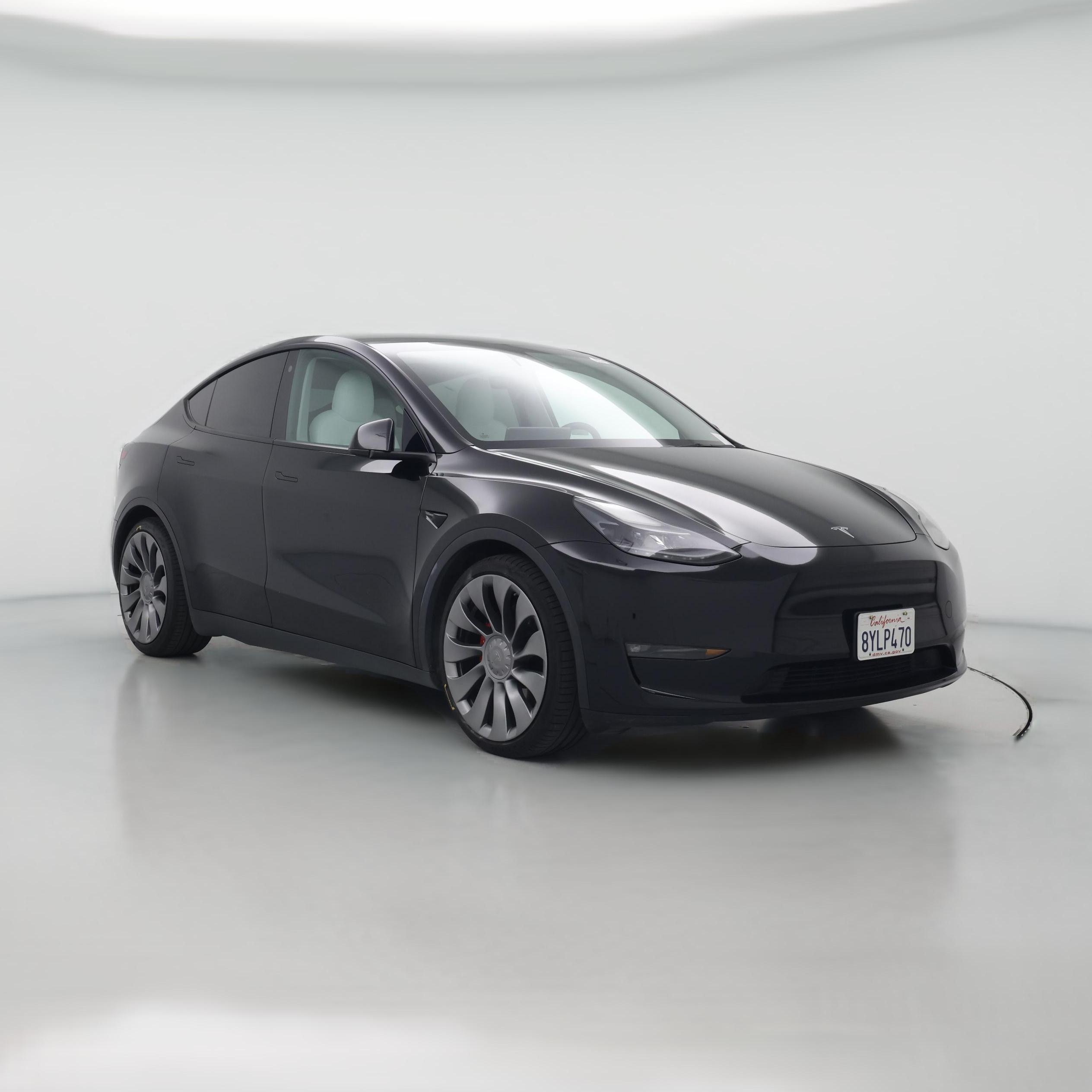 Thumbnail: 2021 Tesla Model Y - 1