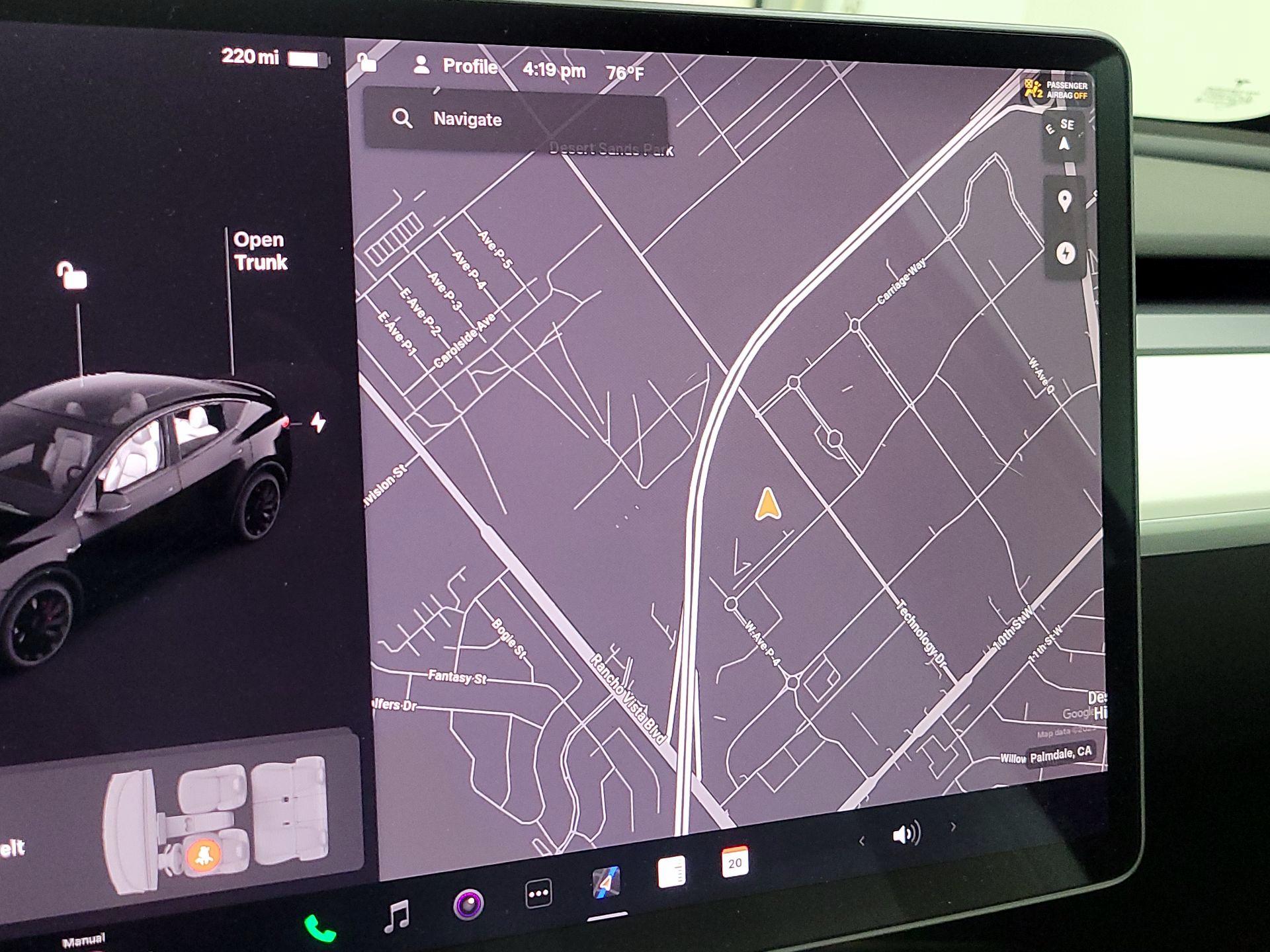 Thumbnail: 2021 Tesla Model Y - 13