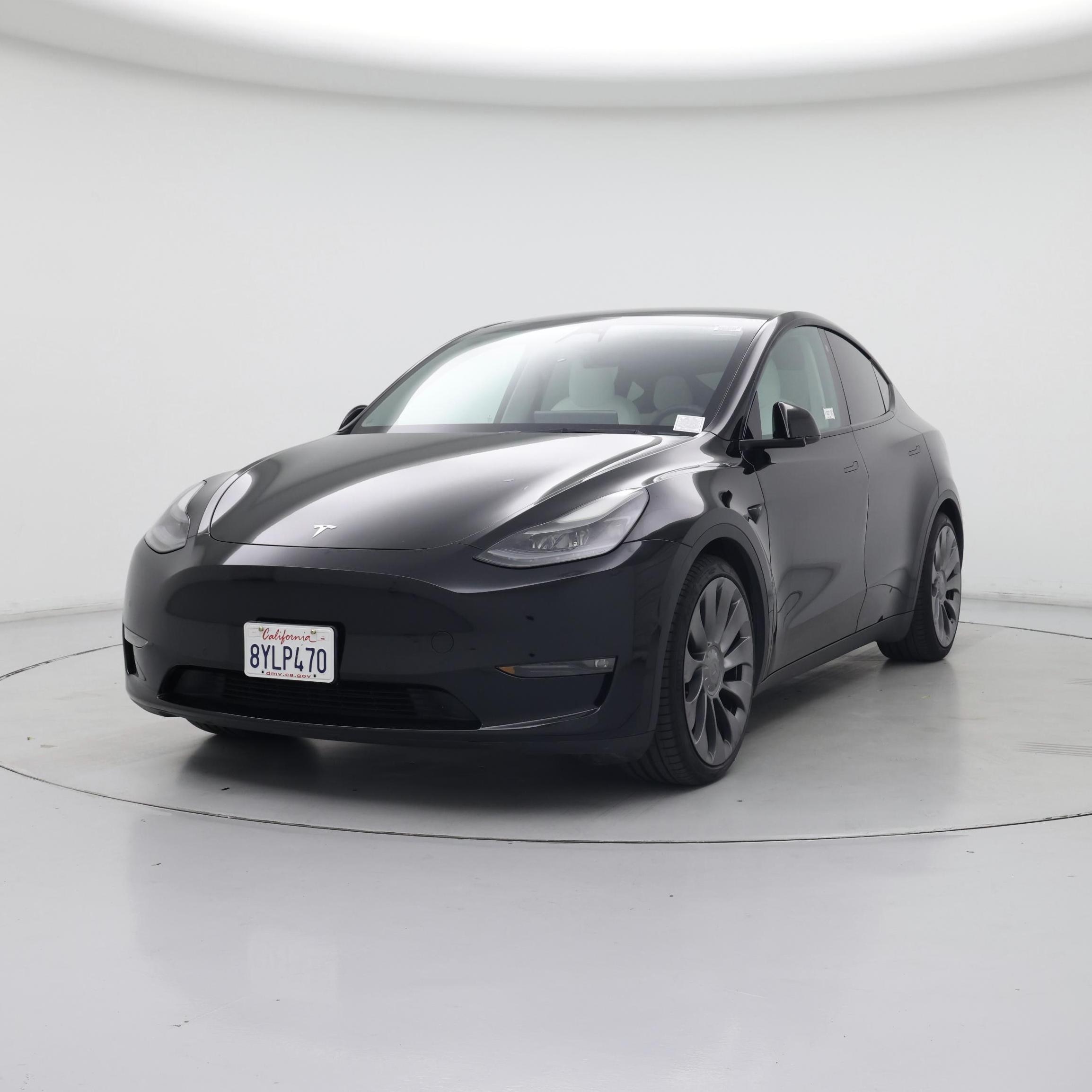 Thumbnail: 2021 Tesla Model Y - 4