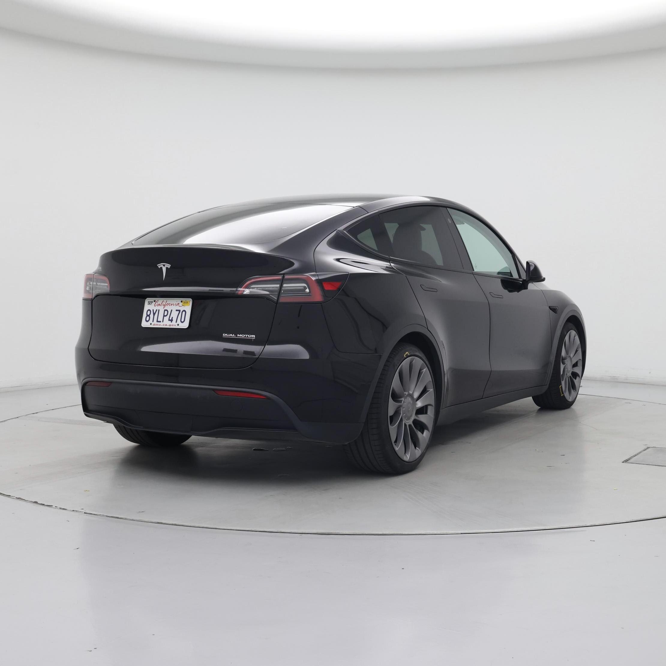 Thumbnail: 2021 Tesla Model Y - 8