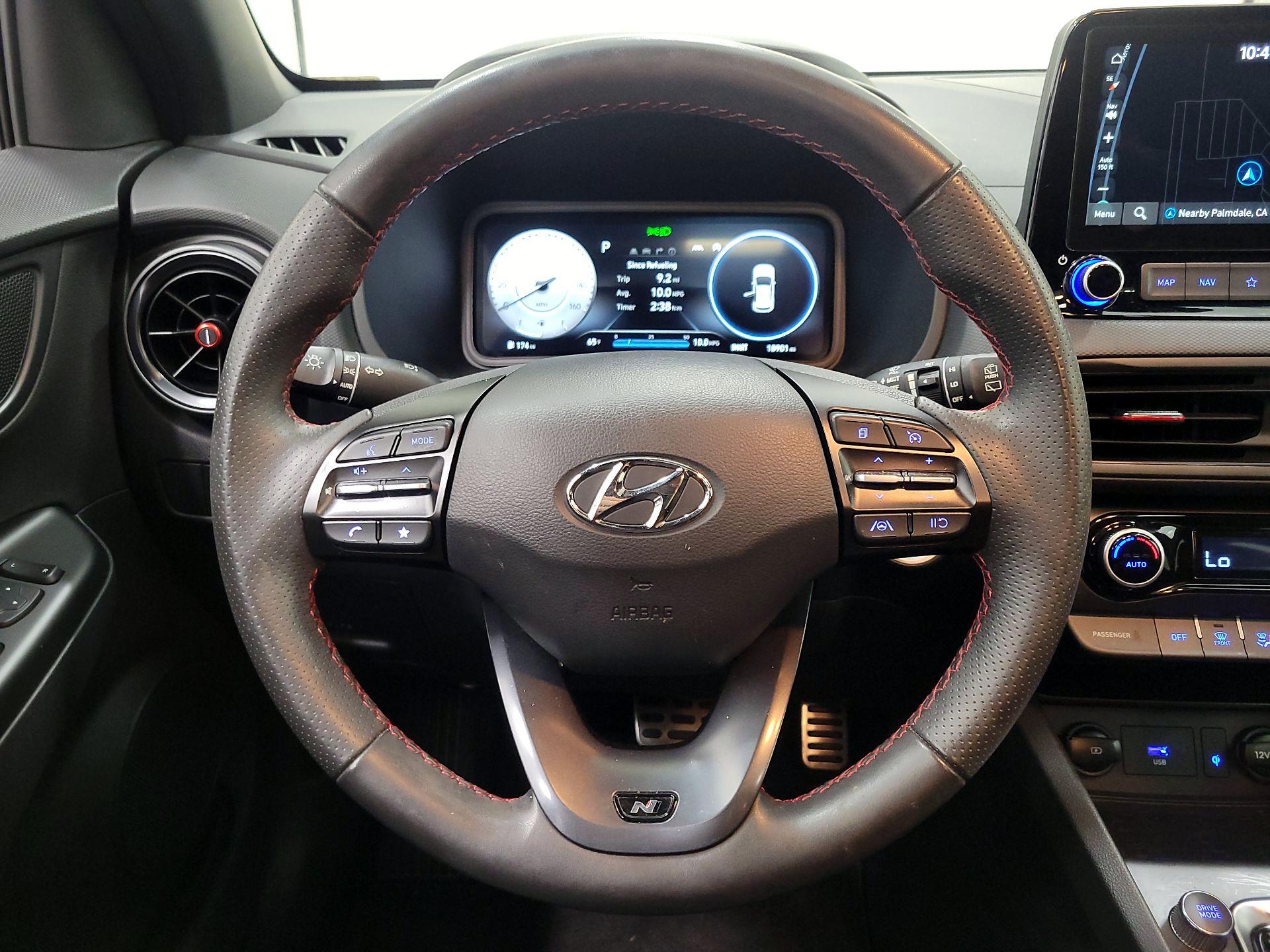 Thumbnail: 2023 Hyundai Kona - 10
