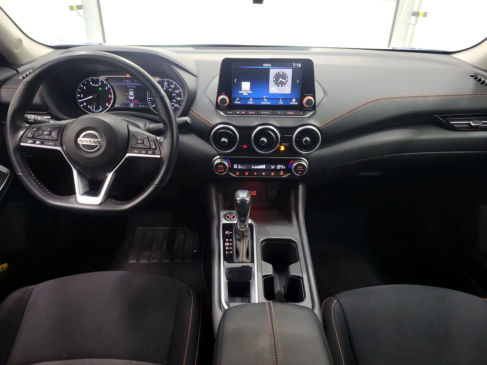 Thumbnail: 2023 Nissan Sentra - 9