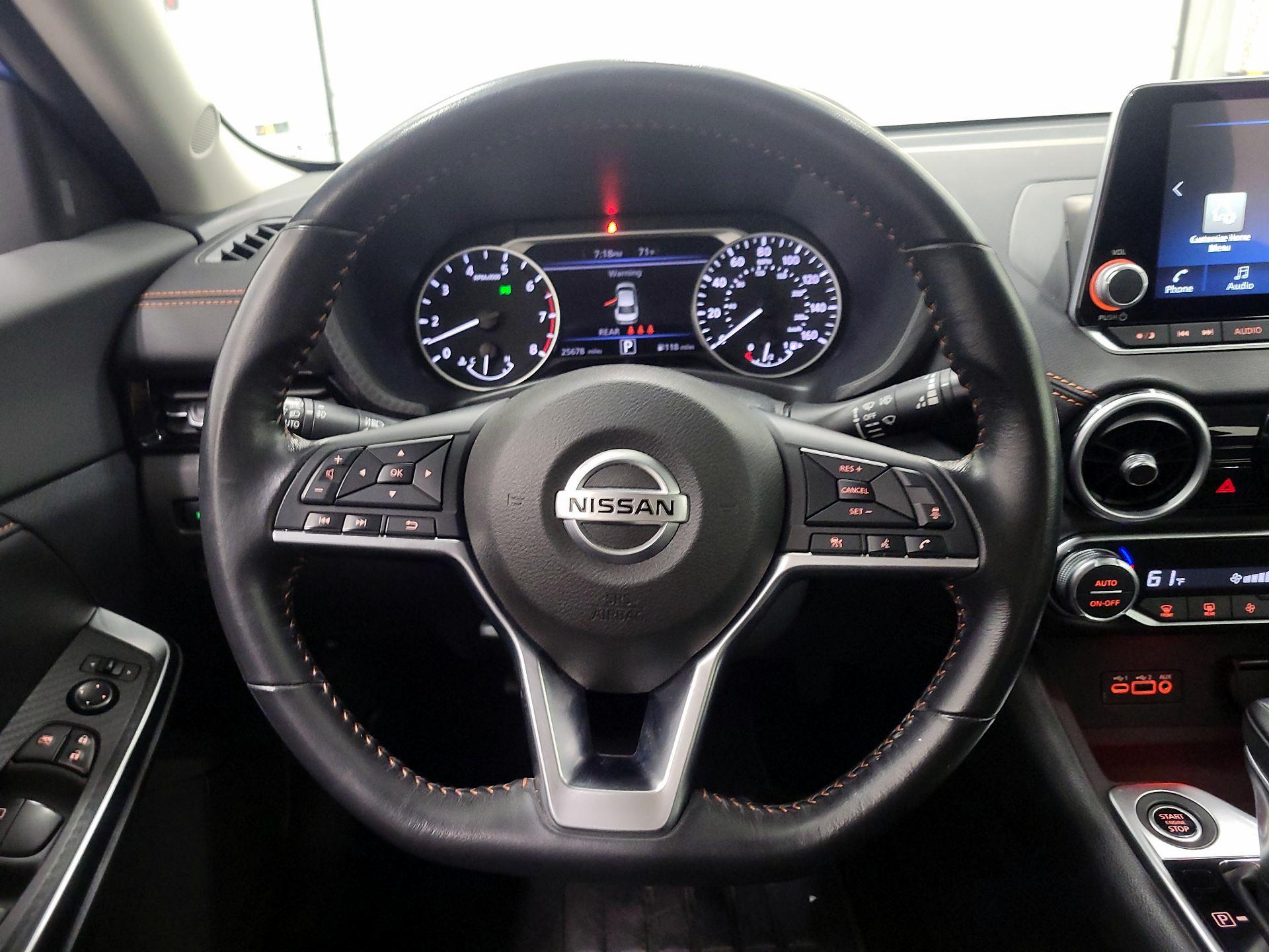 Thumbnail: 2023 Nissan Sentra - 10