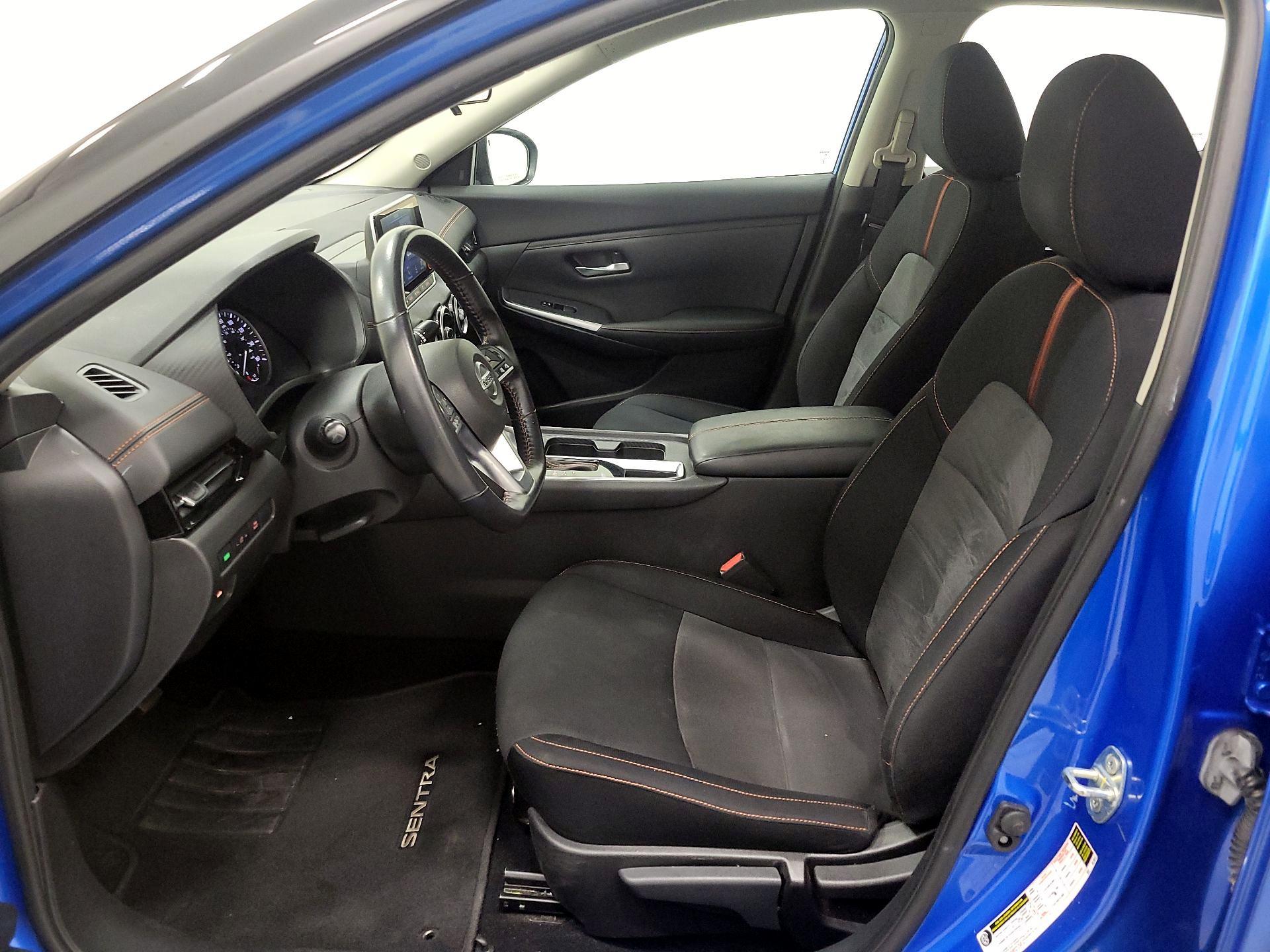 Thumbnail: 2023 Nissan Sentra - 11