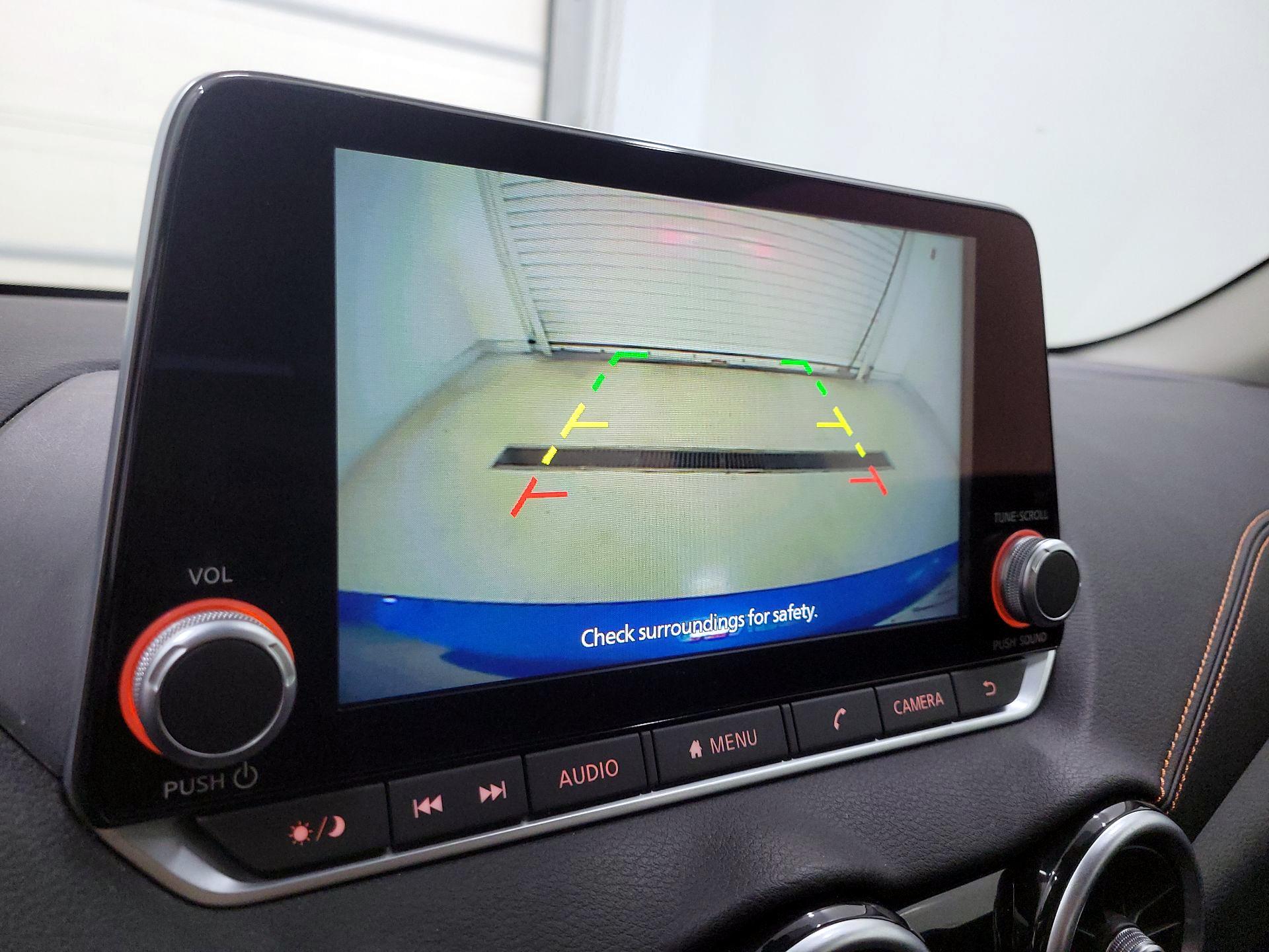 Thumbnail: 2023 Nissan Sentra - 14