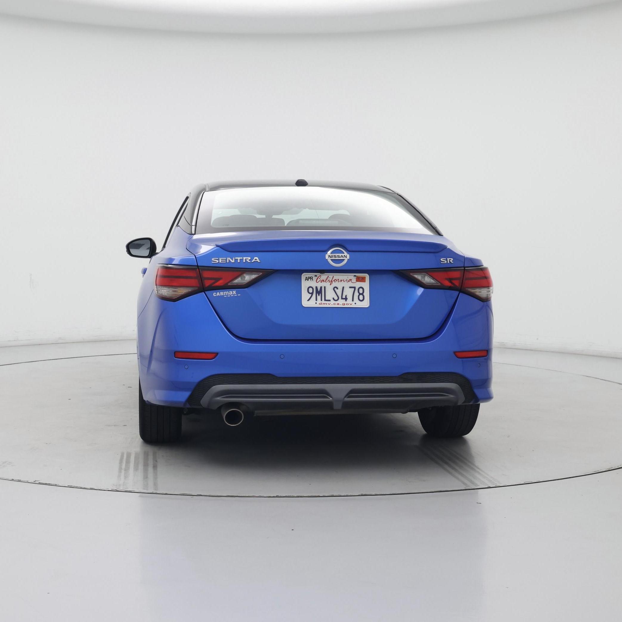 Thumbnail: 2023 Nissan Sentra - 6