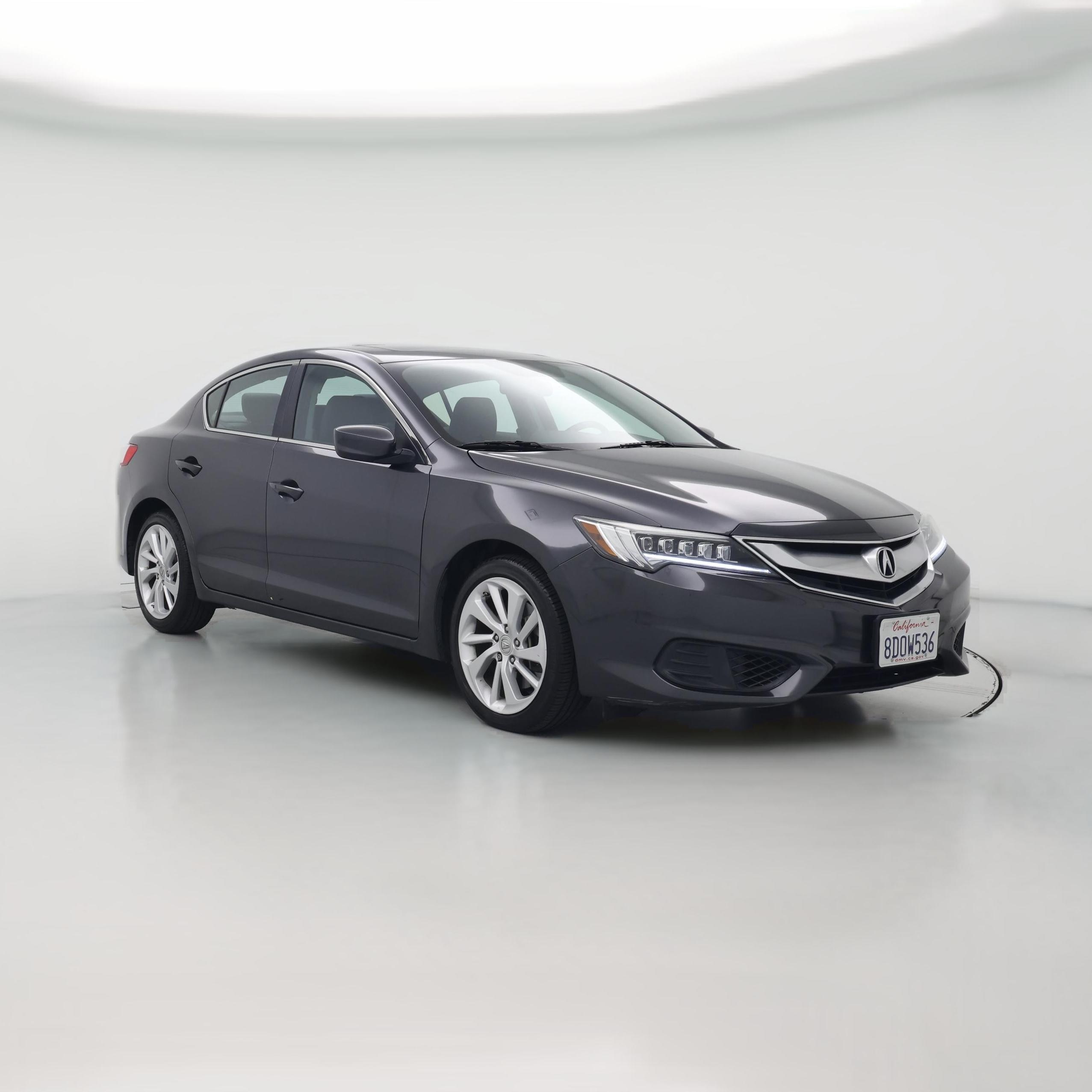 Thumbnail: 2016 Acura ILX - 1