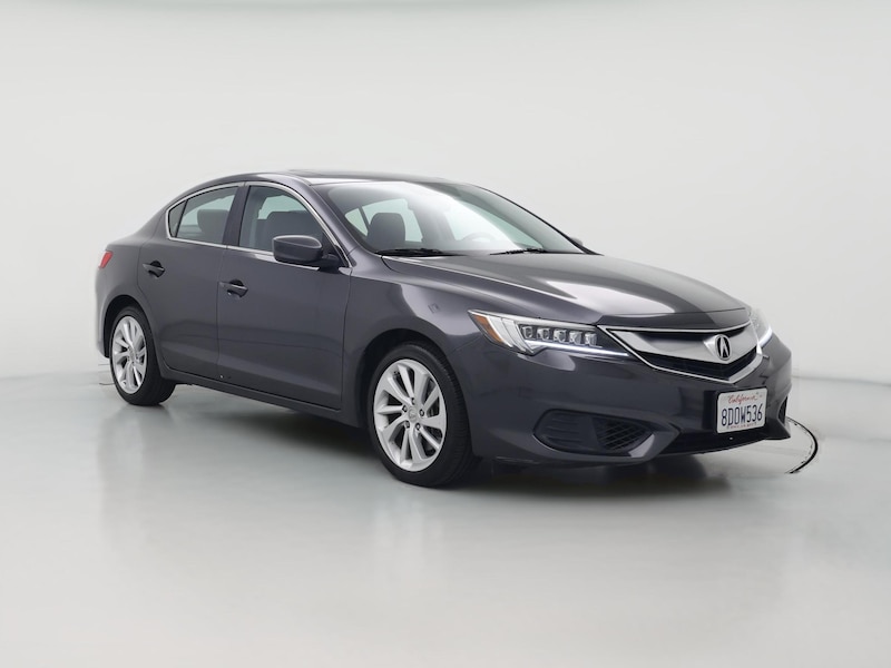2016 Acura ILX  -
                  Inglewood, CA