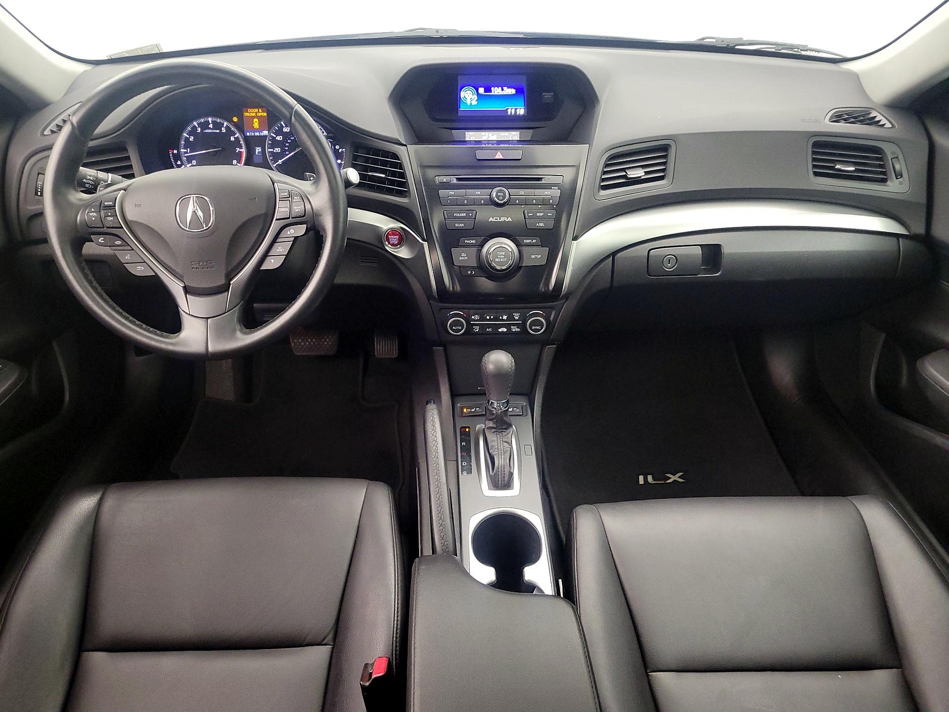 Thumbnail: 2016 Acura ILX - 9