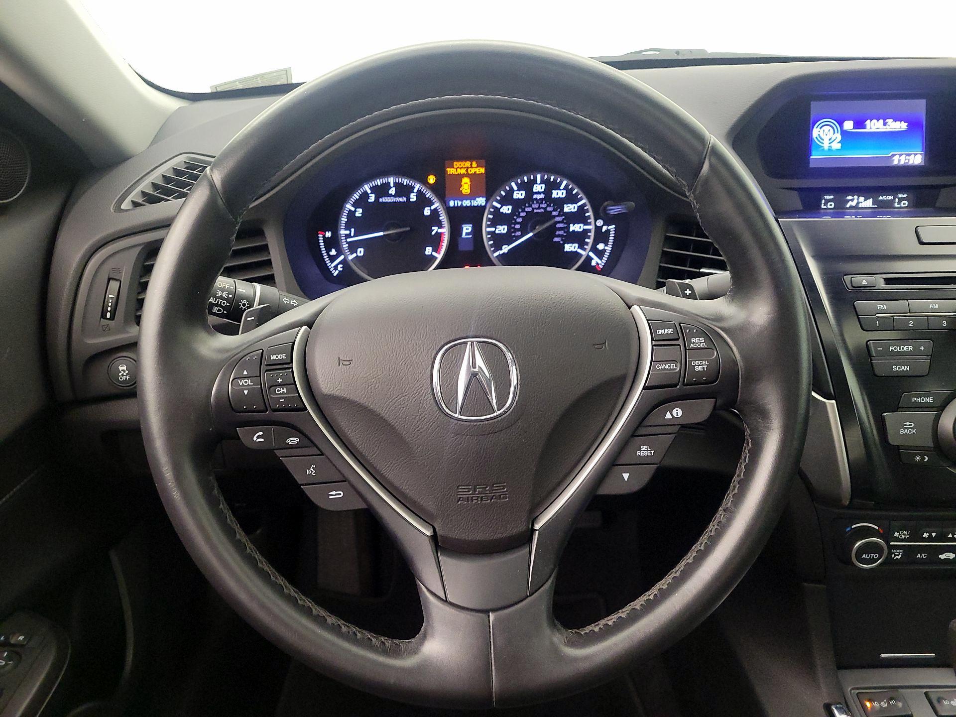 Thumbnail: 2016 Acura ILX - 10