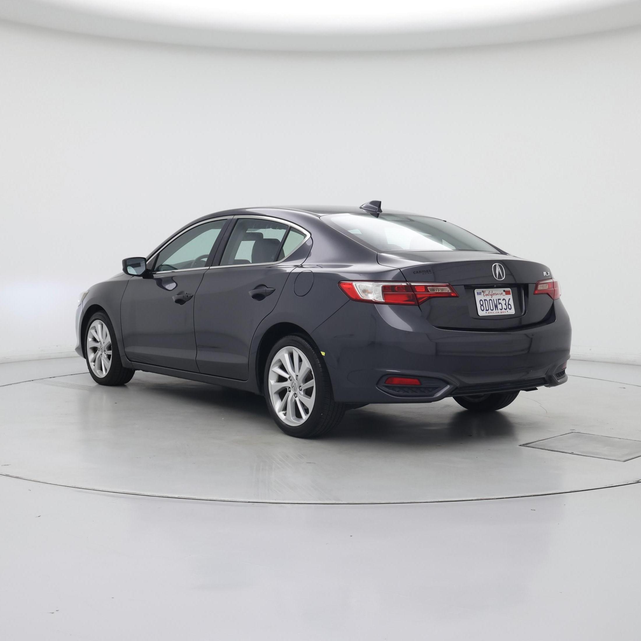 Thumbnail: 2016 Acura ILX - 2