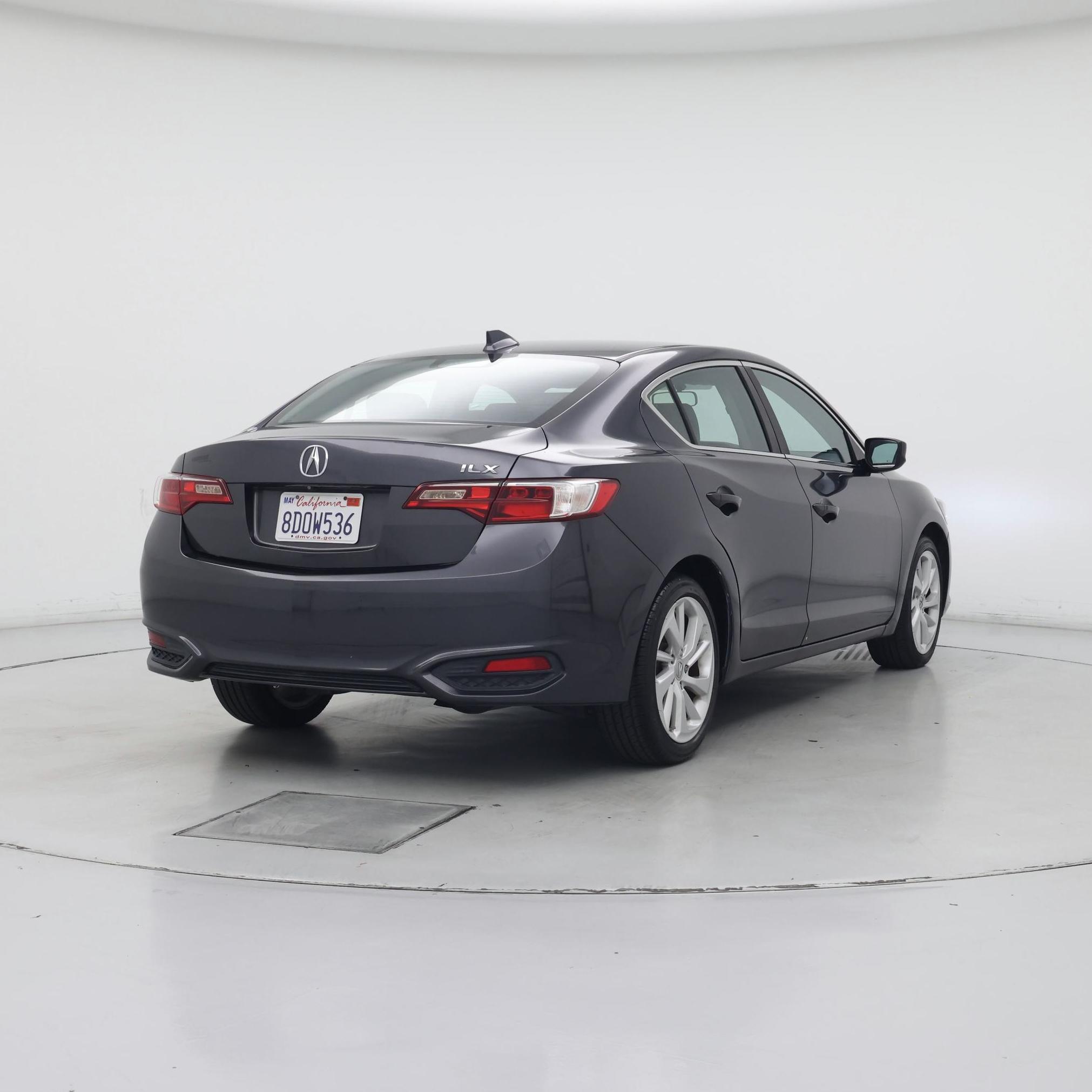 Thumbnail: 2016 Acura ILX - 8