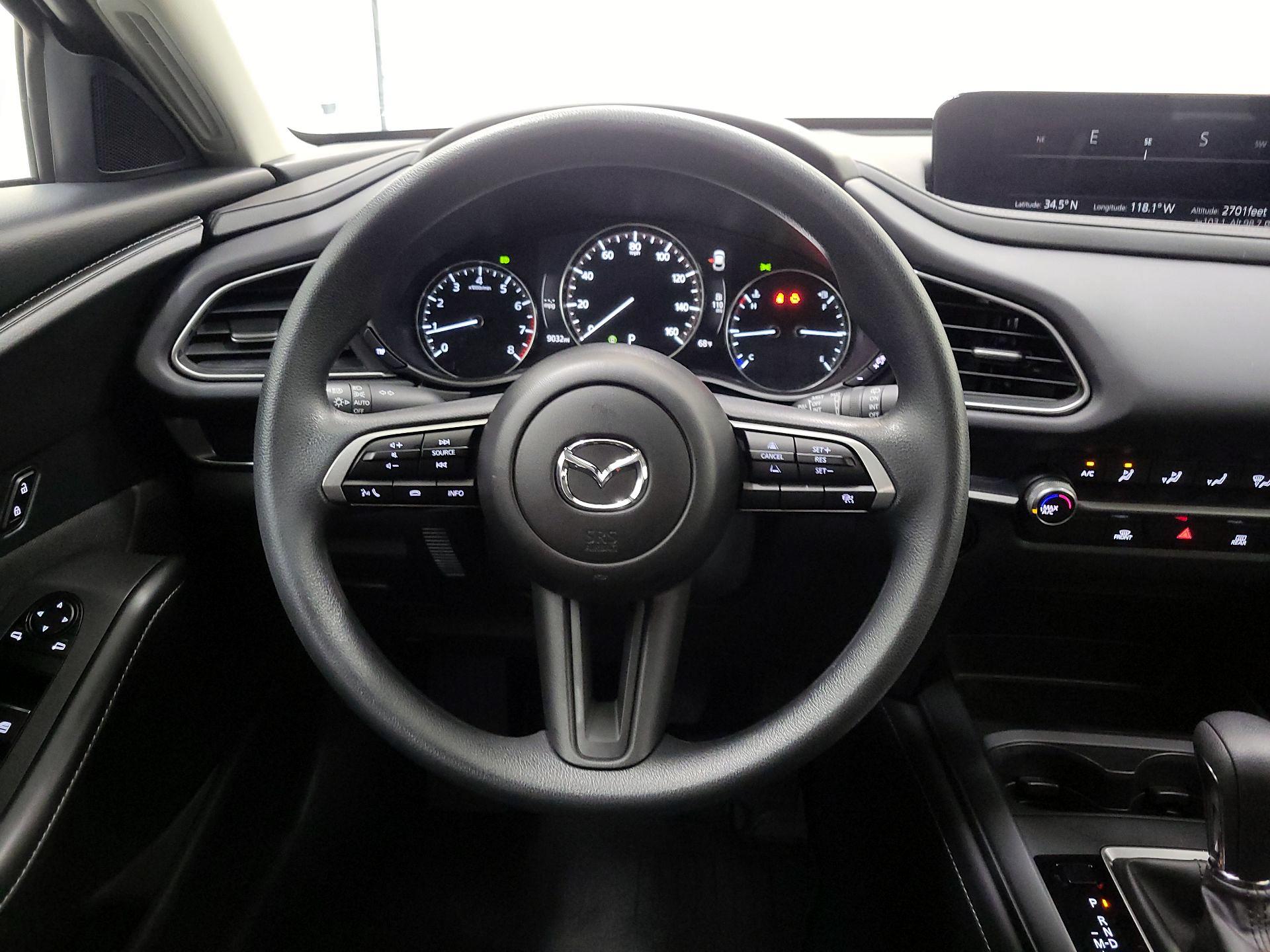 Thumbnail: 2025 Mazda CX-30 - 10