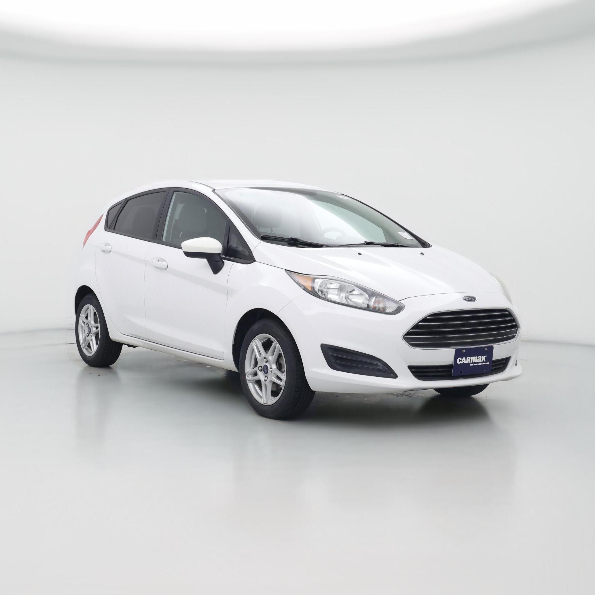 Thumbnail: 2017 Ford Fiesta - 1