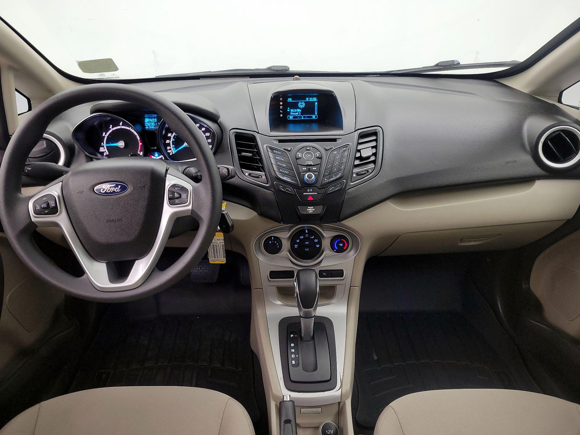 Thumbnail: 2017 Ford Fiesta - 9