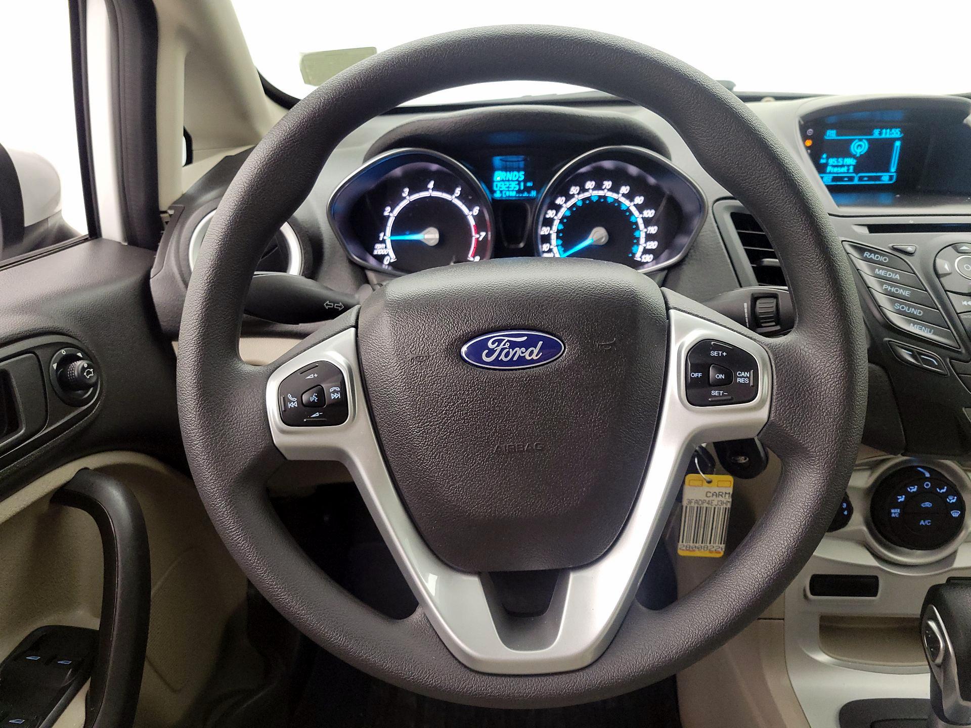 Thumbnail: 2017 Ford Fiesta - 10