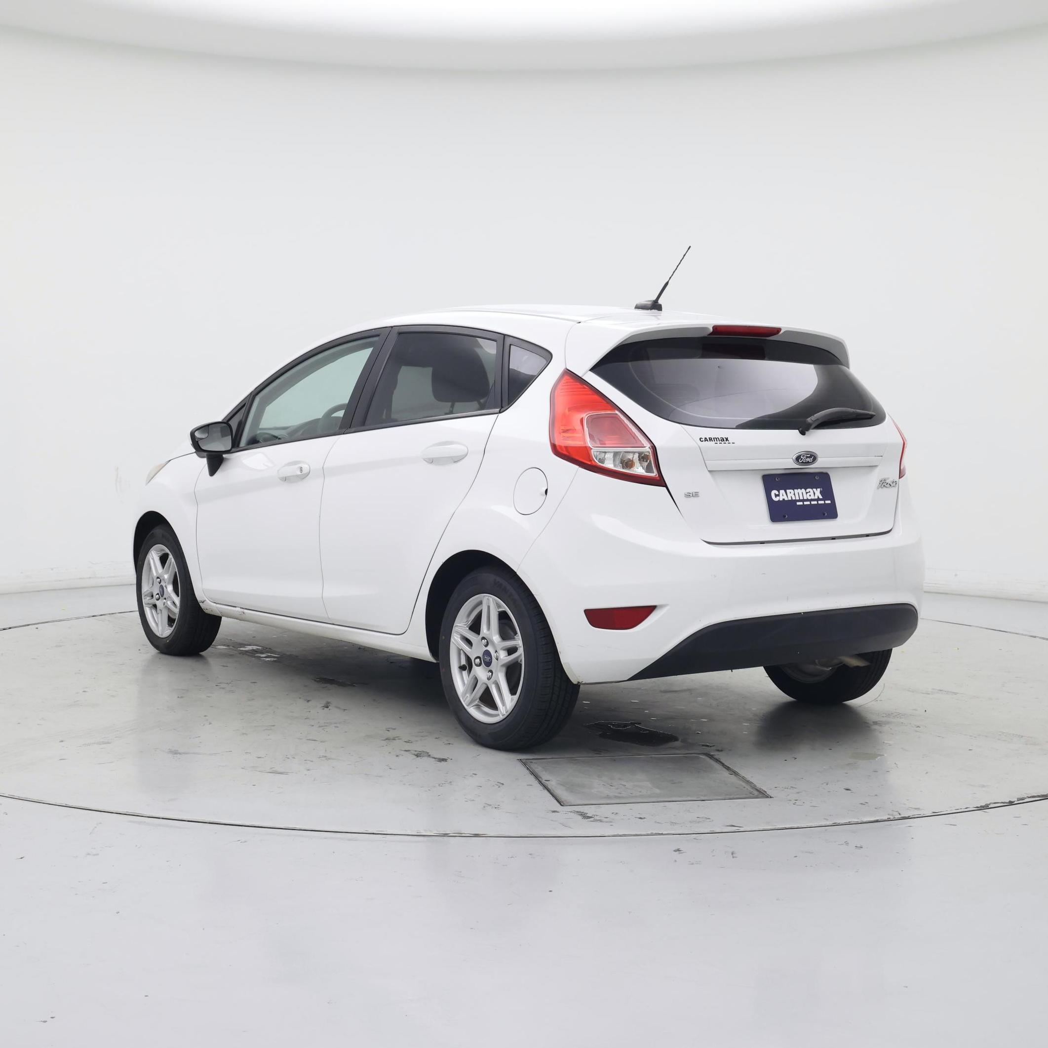 Thumbnail: 2017 Ford Fiesta - 2