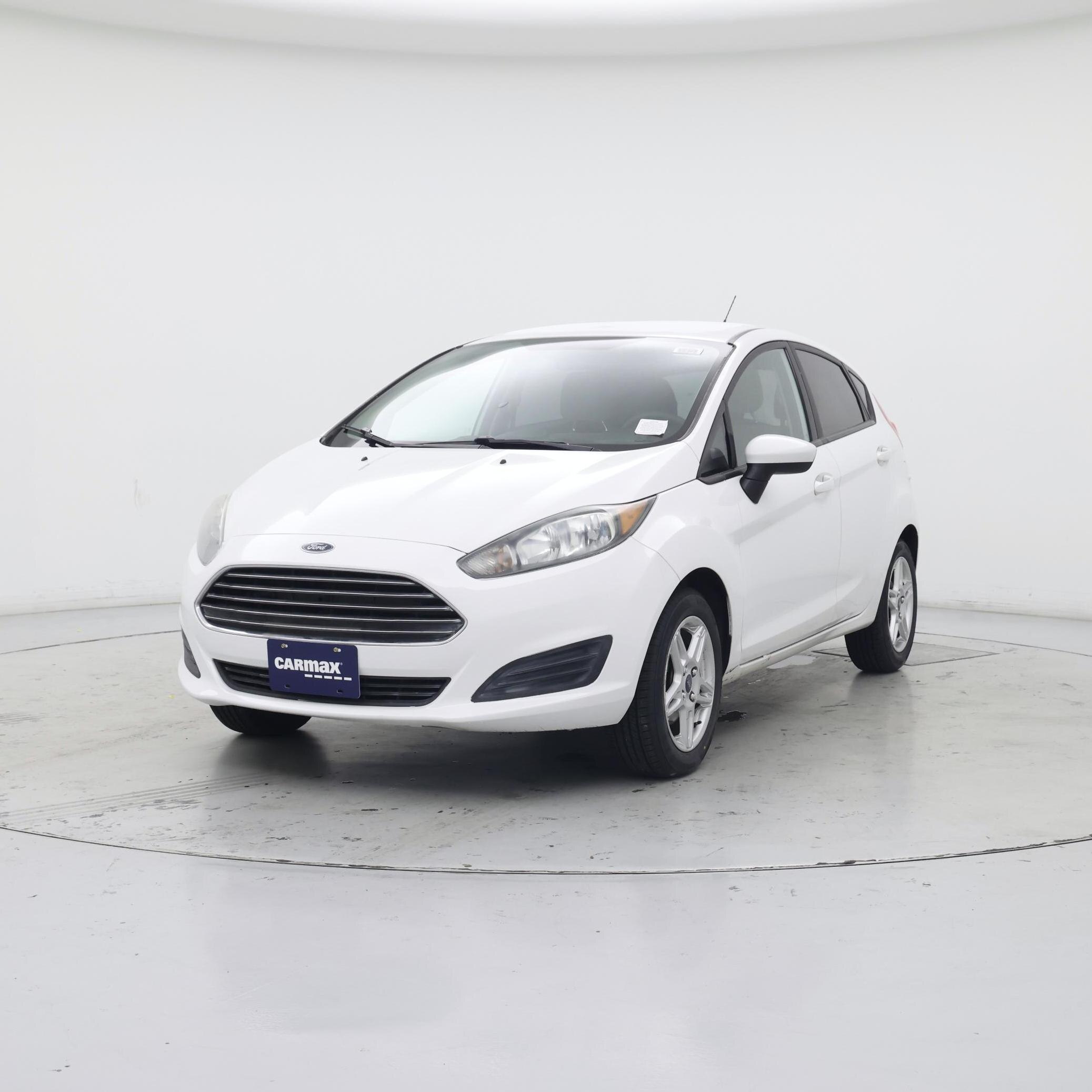 Thumbnail: 2017 Ford Fiesta - 4