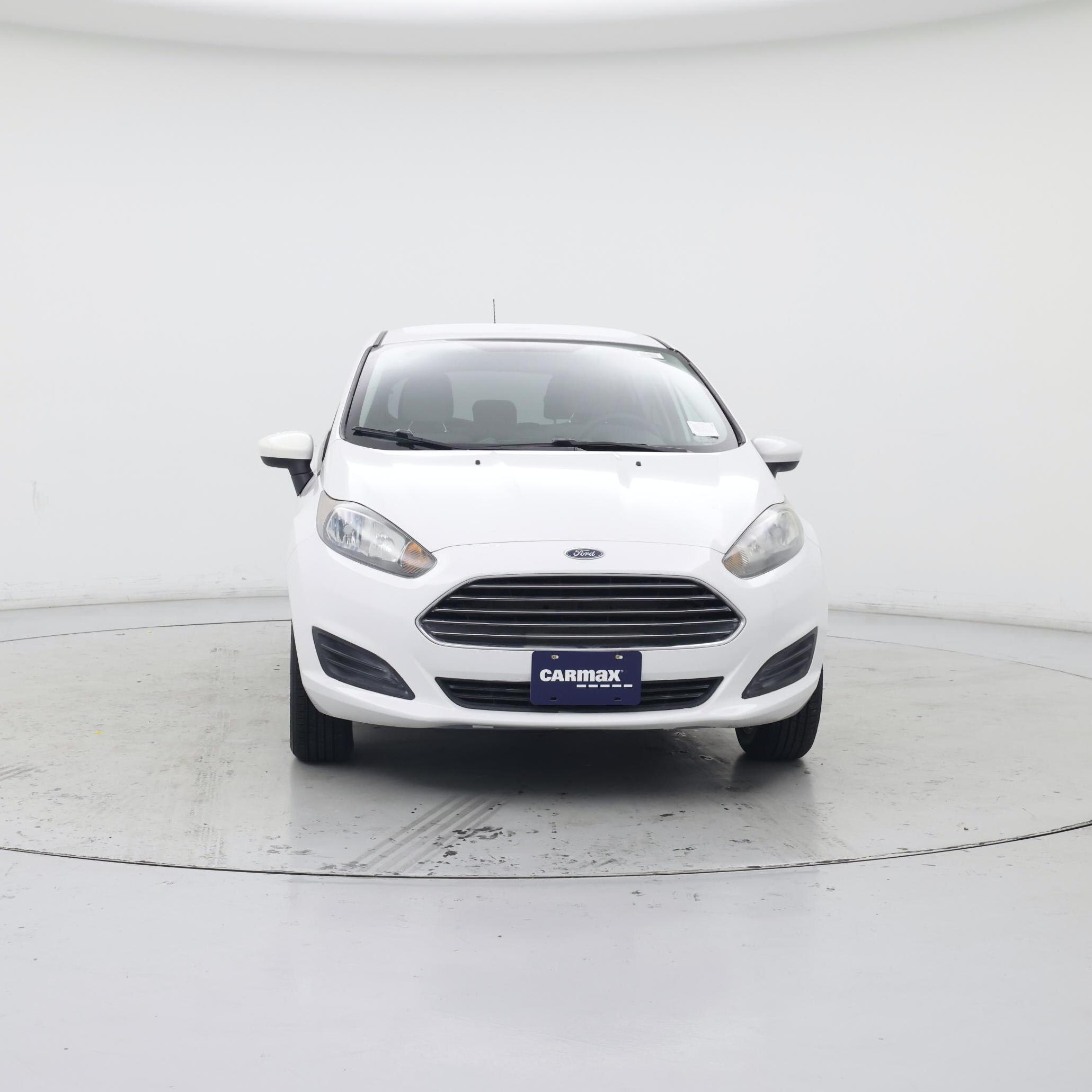 Thumbnail: 2017 Ford Fiesta - 5