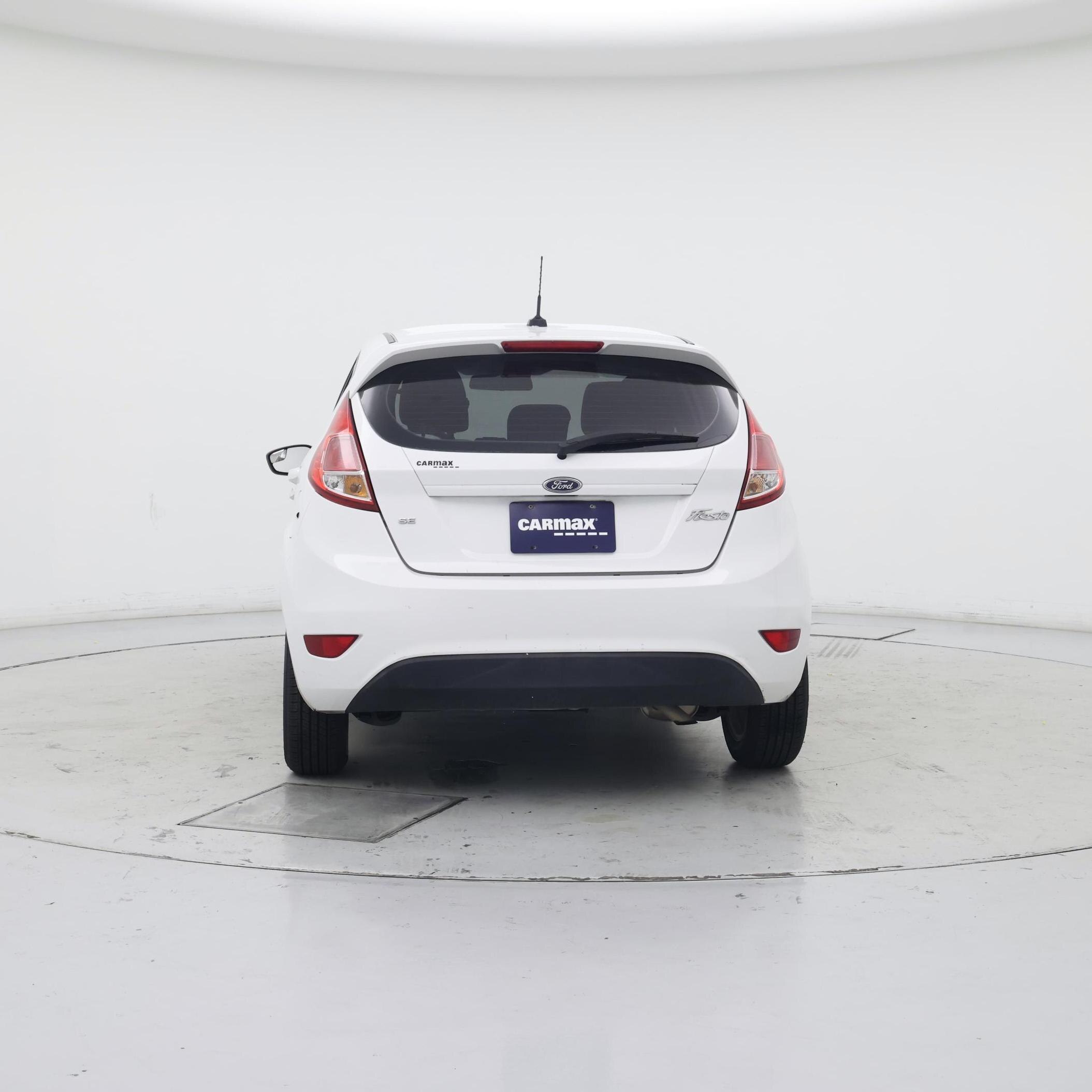 Thumbnail: 2017 Ford Fiesta - 6