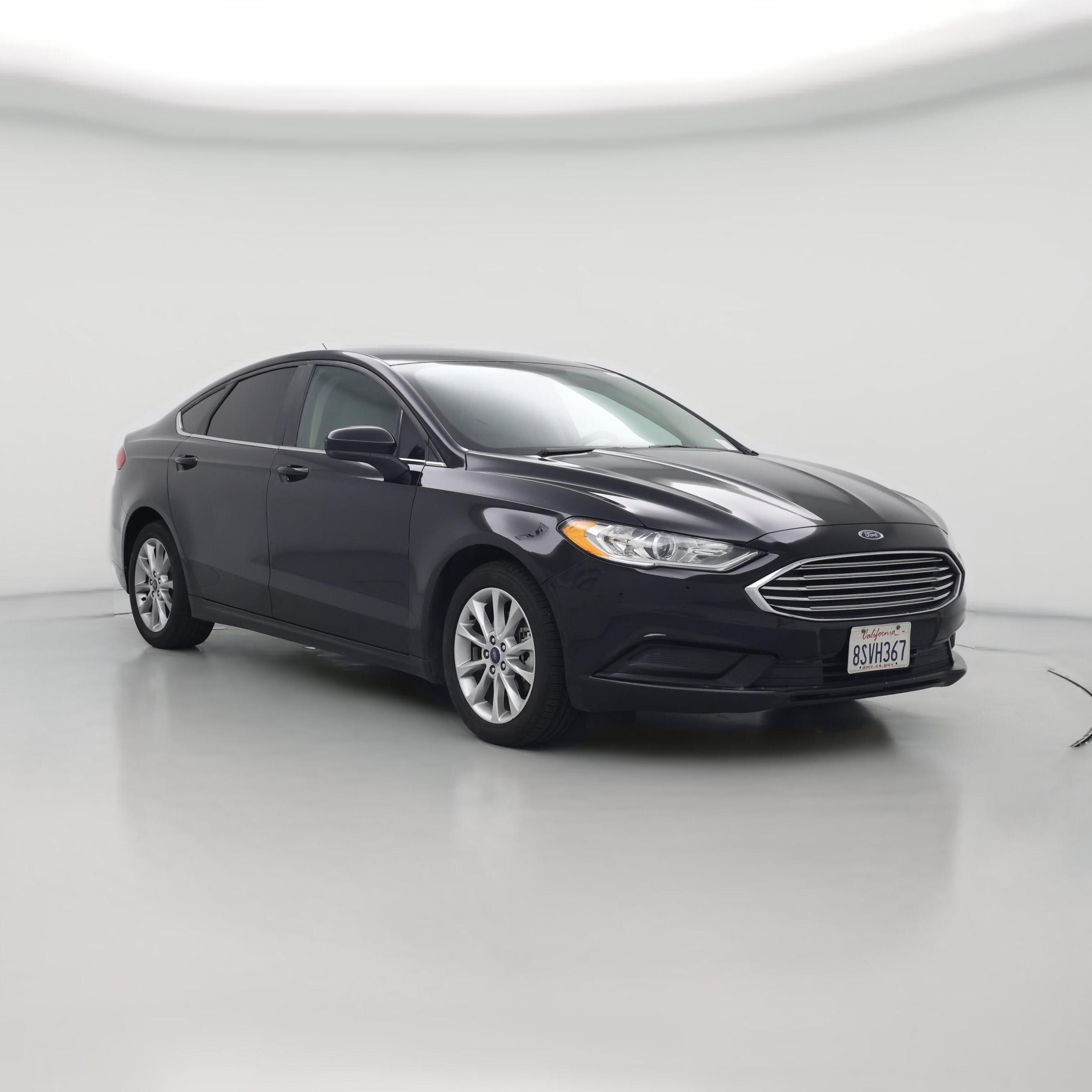 Thumbnail: 2017 Ford Fusion - 1