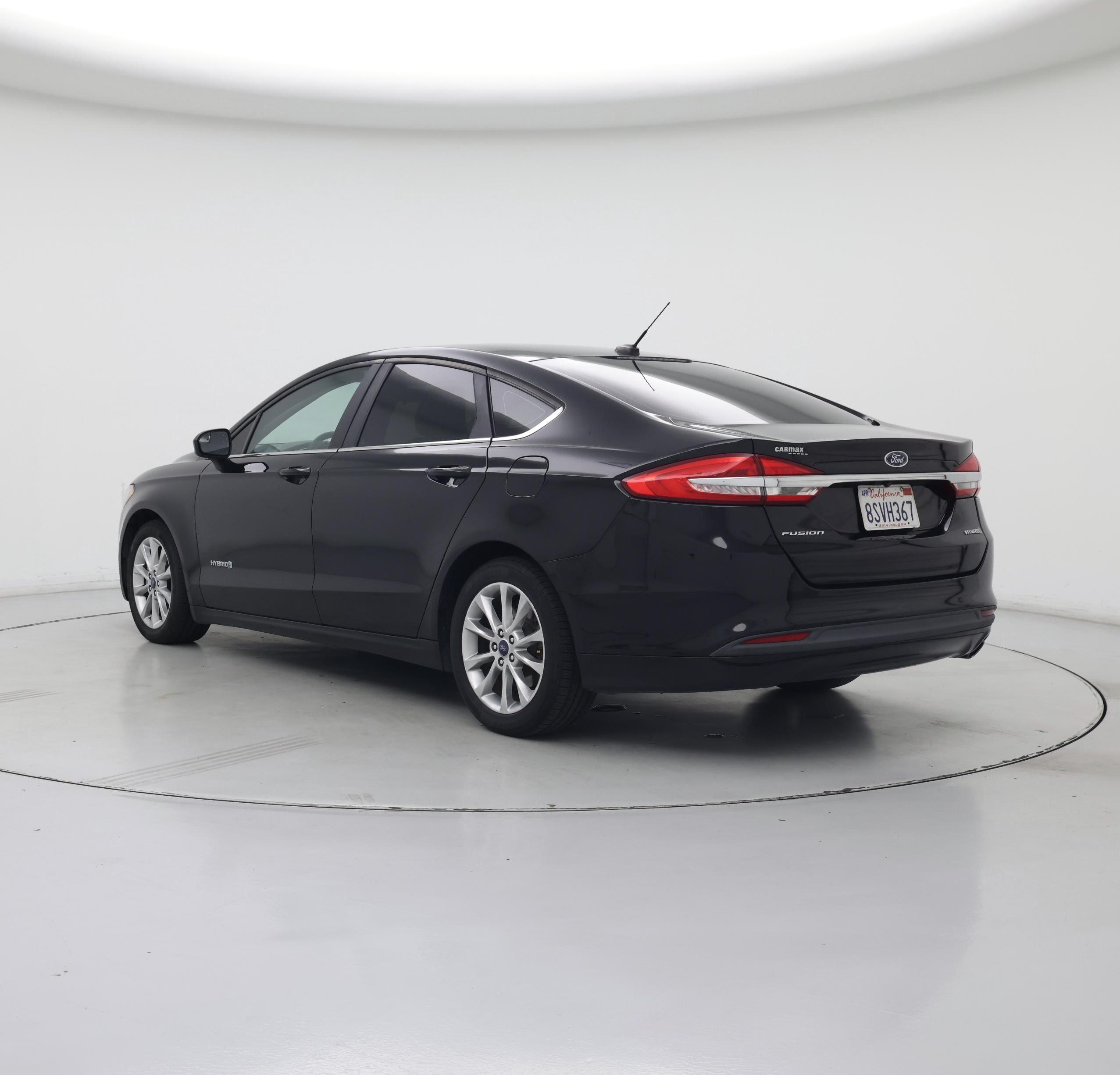 Thumbnail: 2017 Ford Fusion - 2