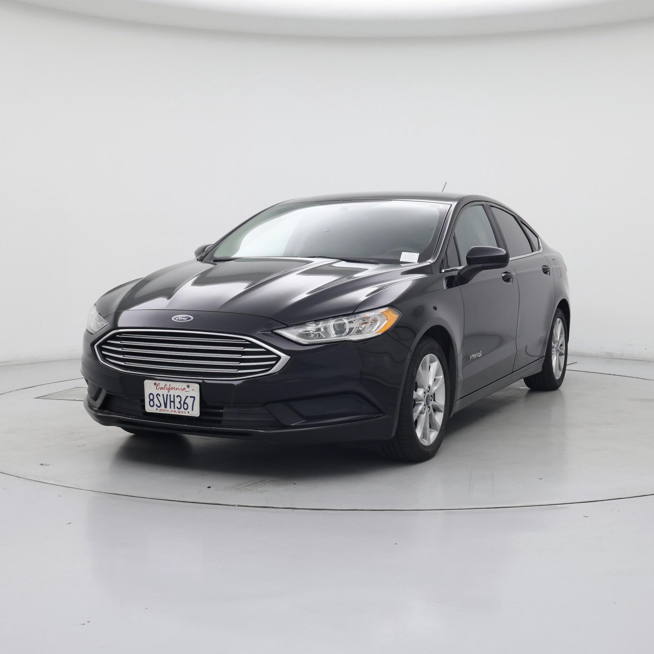 Thumbnail: 2017 Ford Fusion - 4