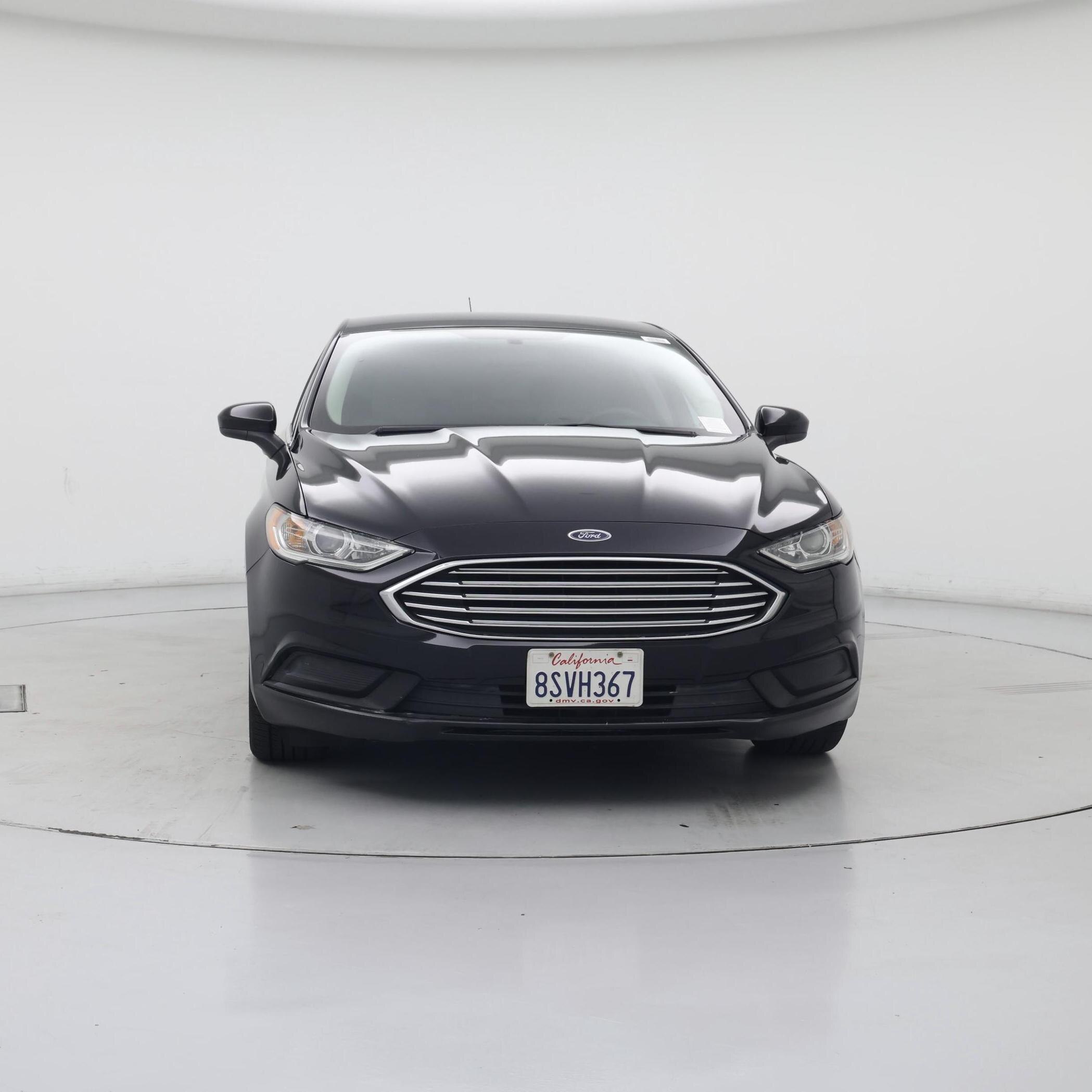 Thumbnail: 2017 Ford Fusion - 5