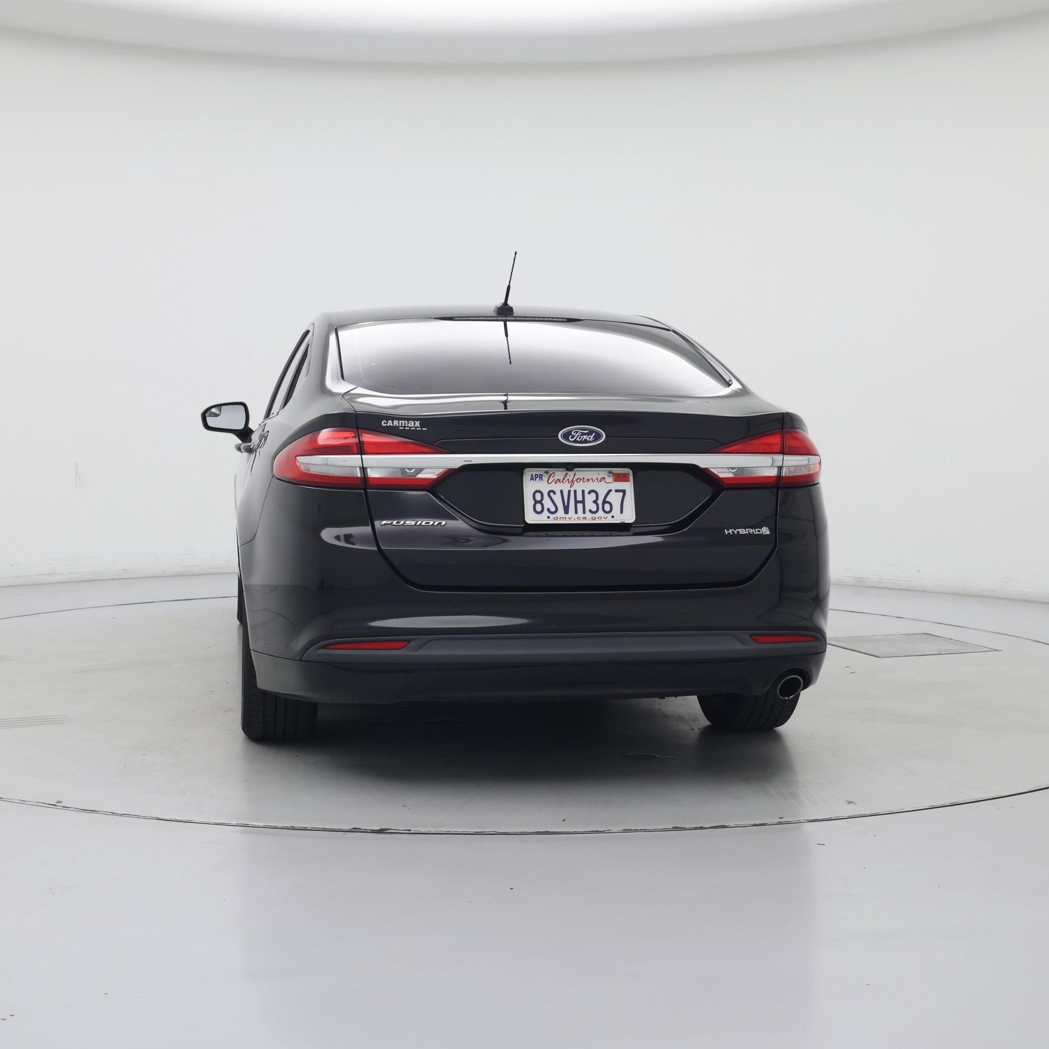 Thumbnail: 2017 Ford Fusion - 6