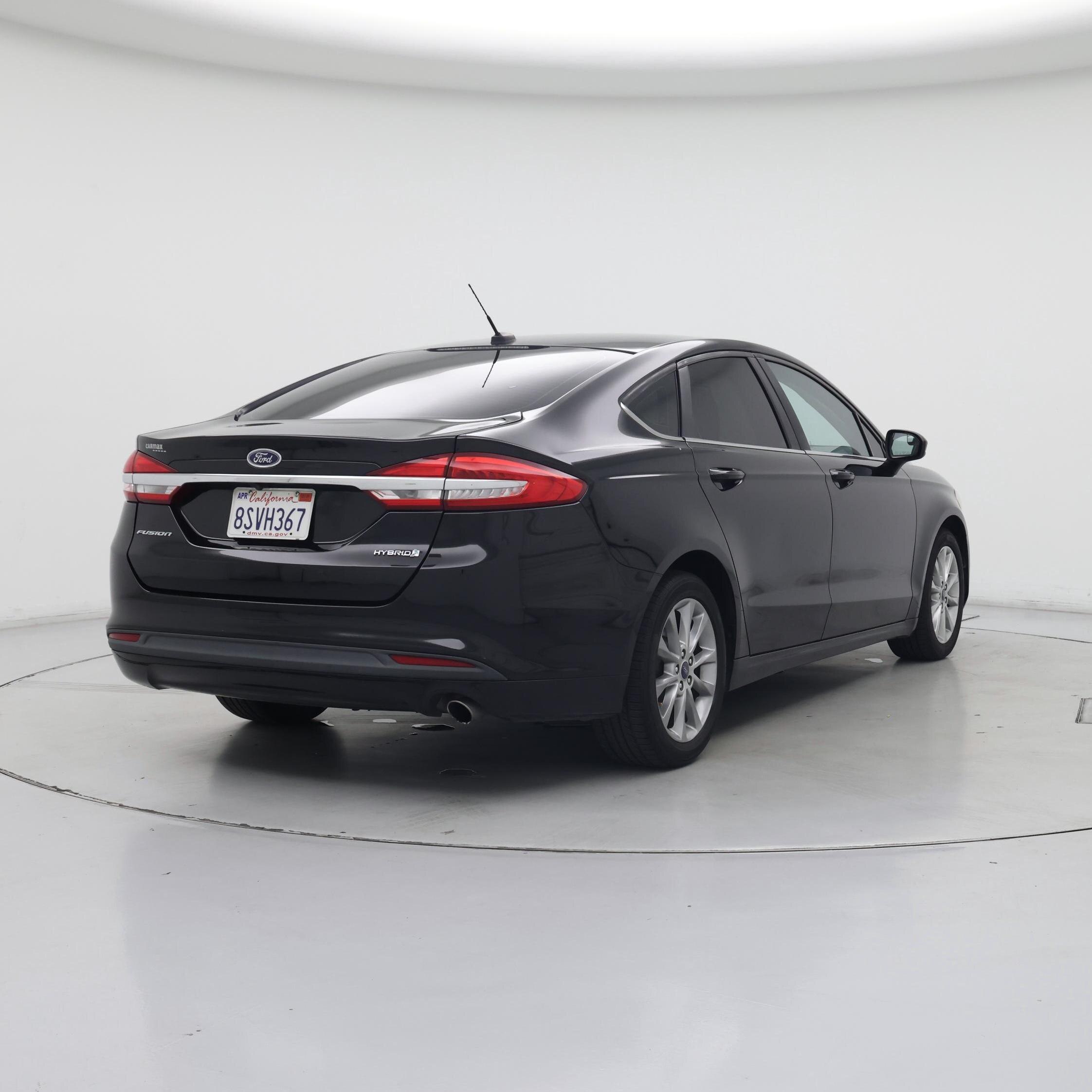 Thumbnail: 2017 Ford Fusion - 8