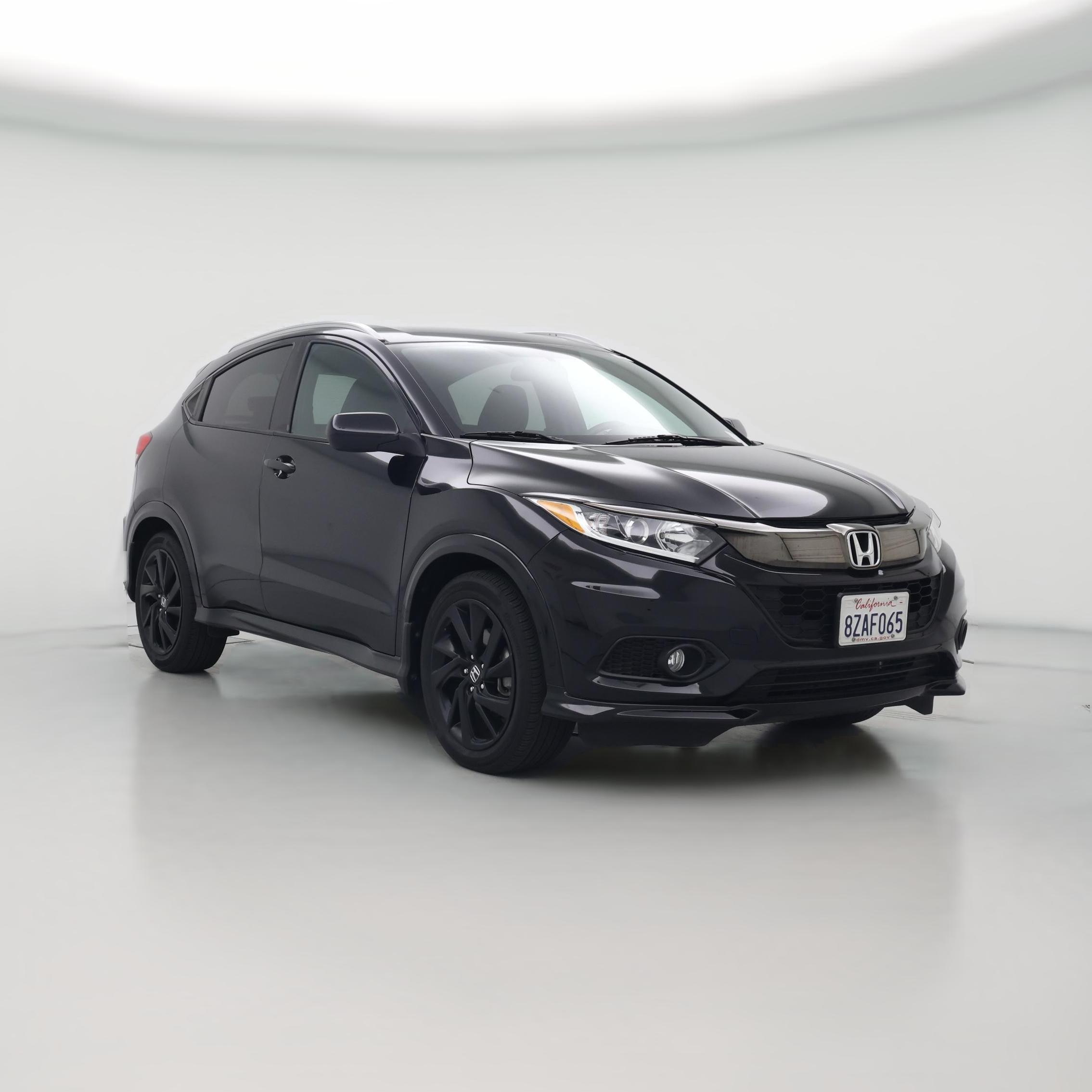 Thumbnail: 2022 Honda HR-V - 1