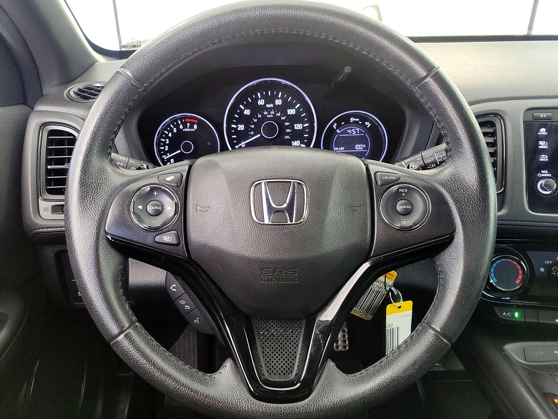Thumbnail: 2022 Honda HR-V - 10