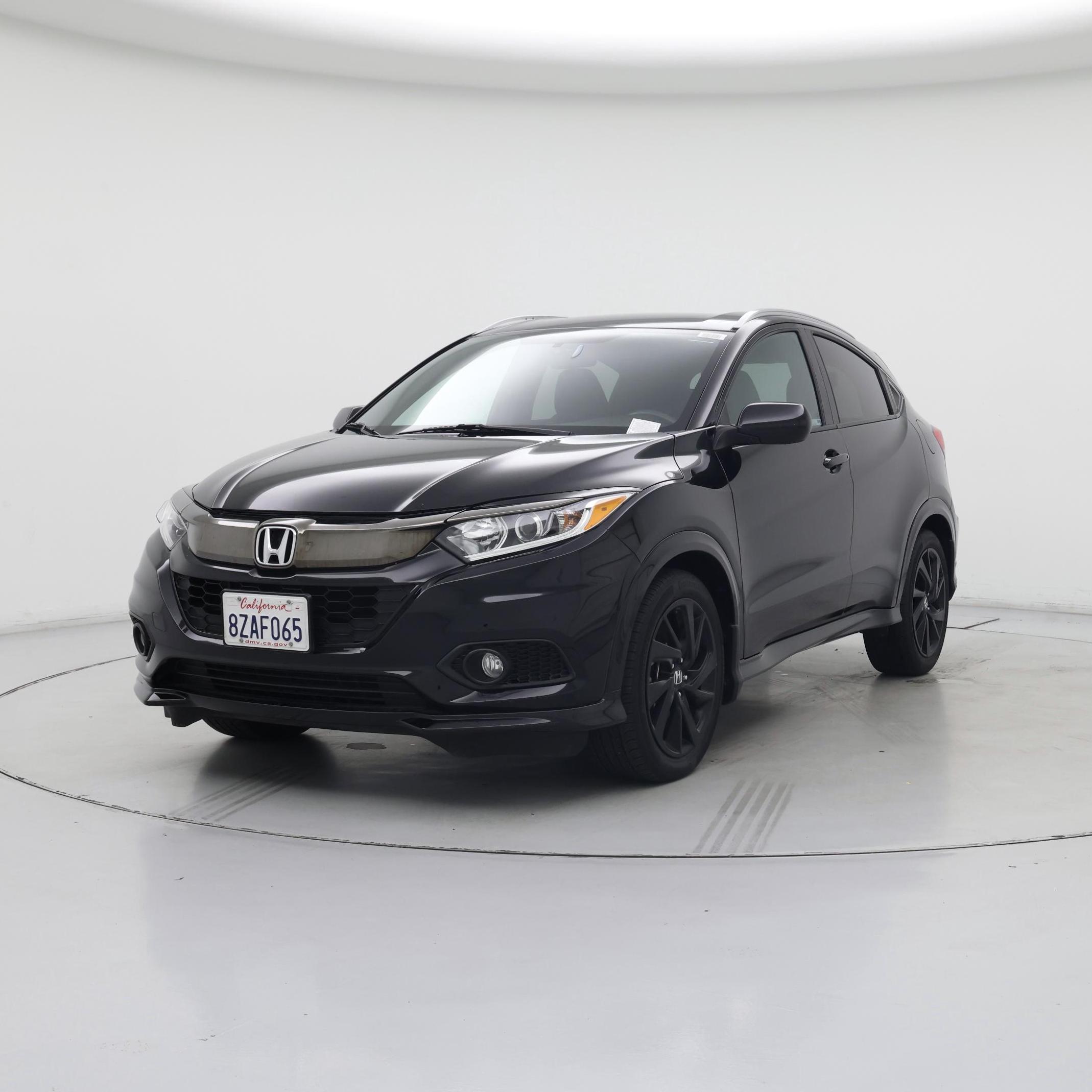 Thumbnail: 2022 Honda HR-V - 4