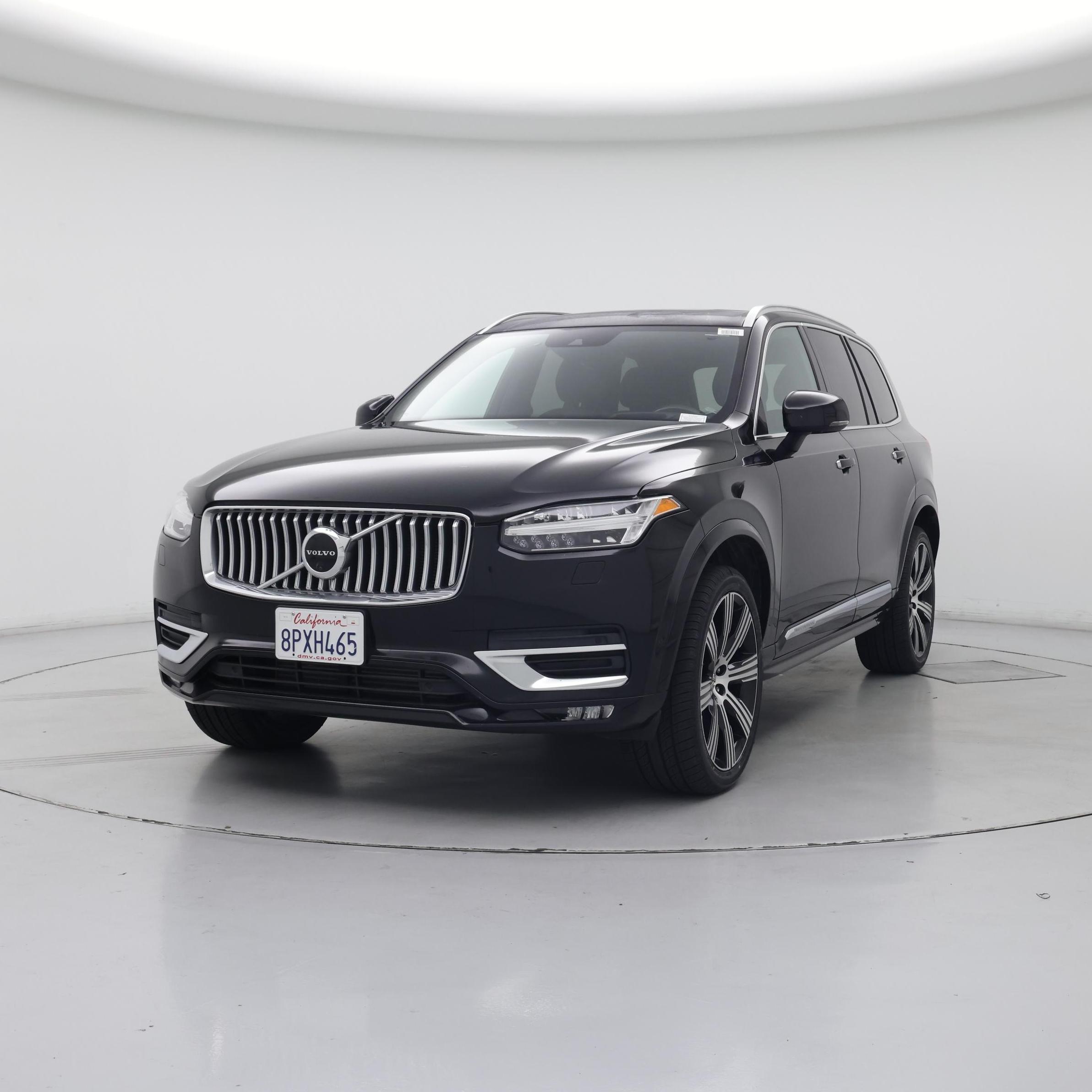 Thumbnail: 2020 Volvo XC90 - 4
