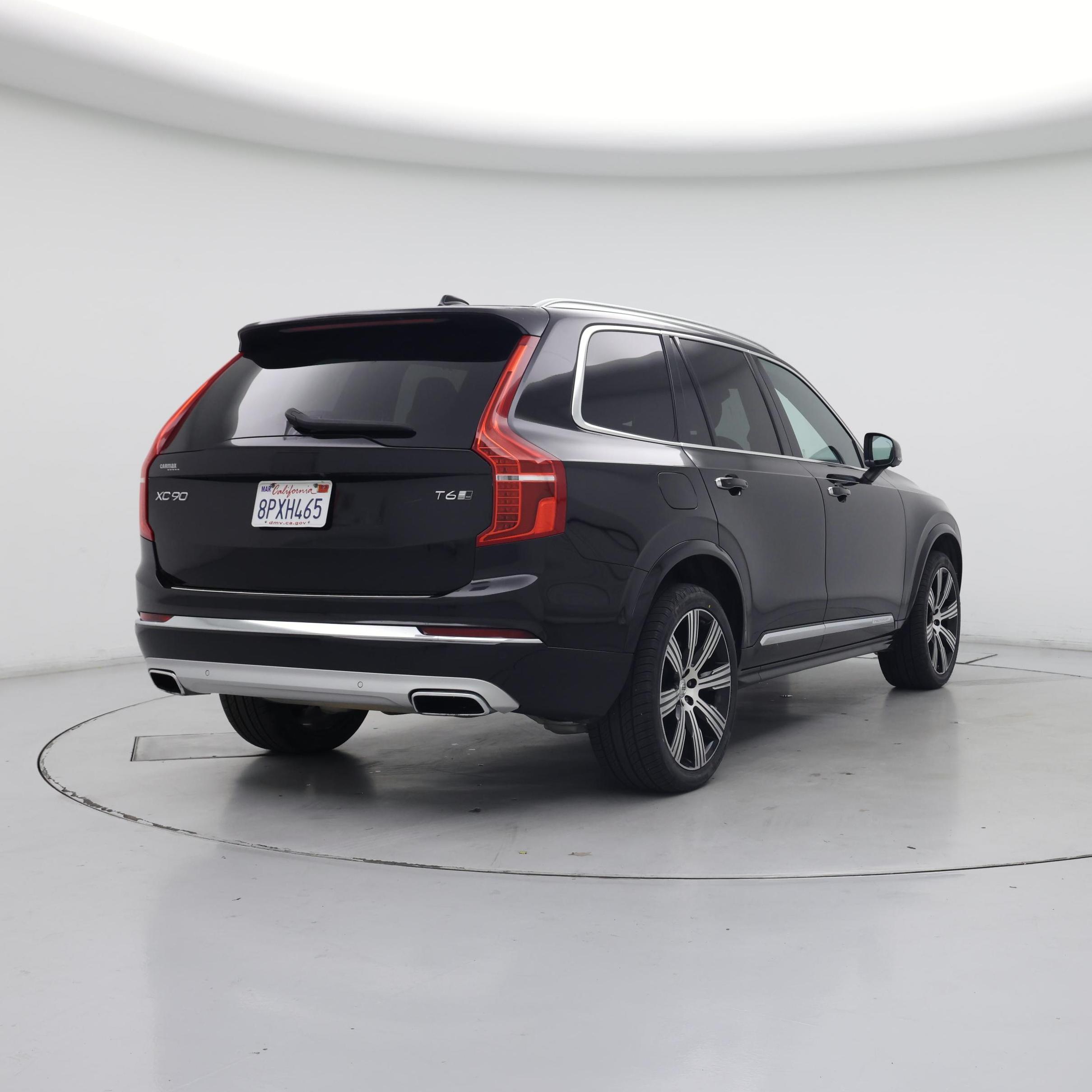 Thumbnail: 2020 Volvo XC90 - 8