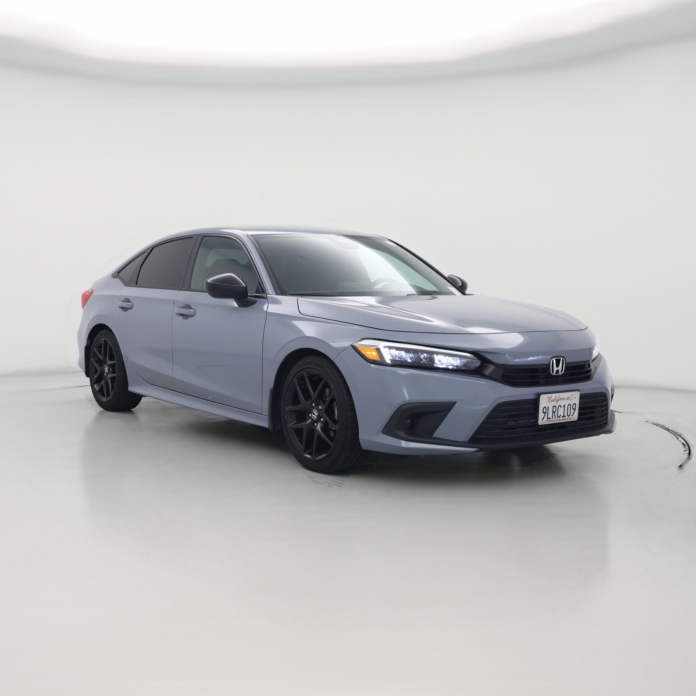 Thumbnail: 2024 Honda Civic - 1