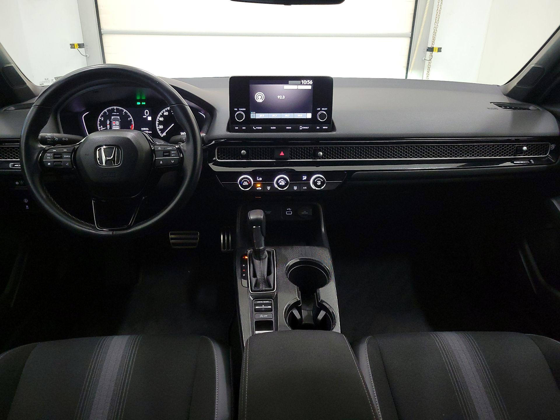 Thumbnail: 2024 Honda Civic - 9