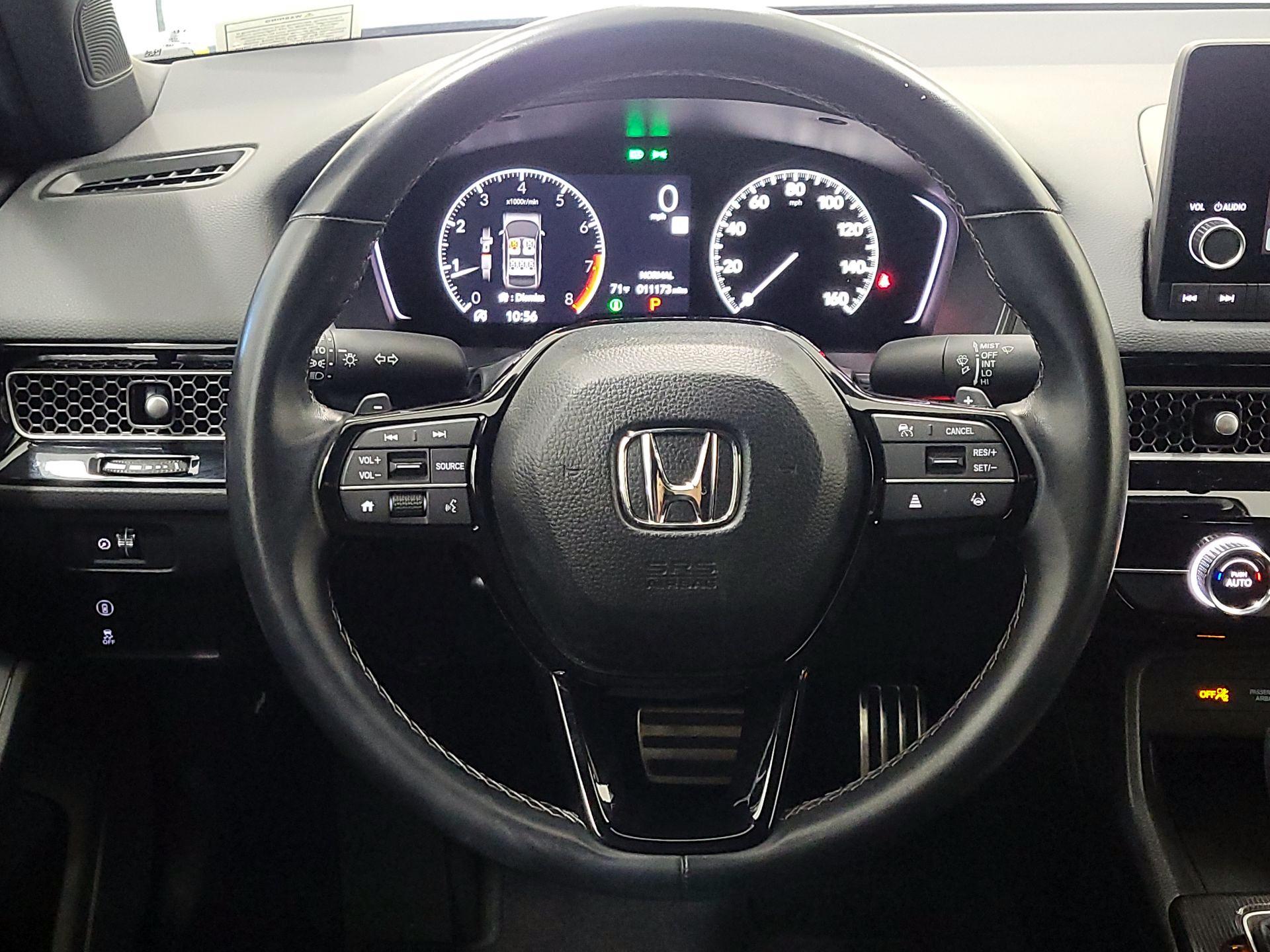 Thumbnail: 2024 Honda Civic - 10
