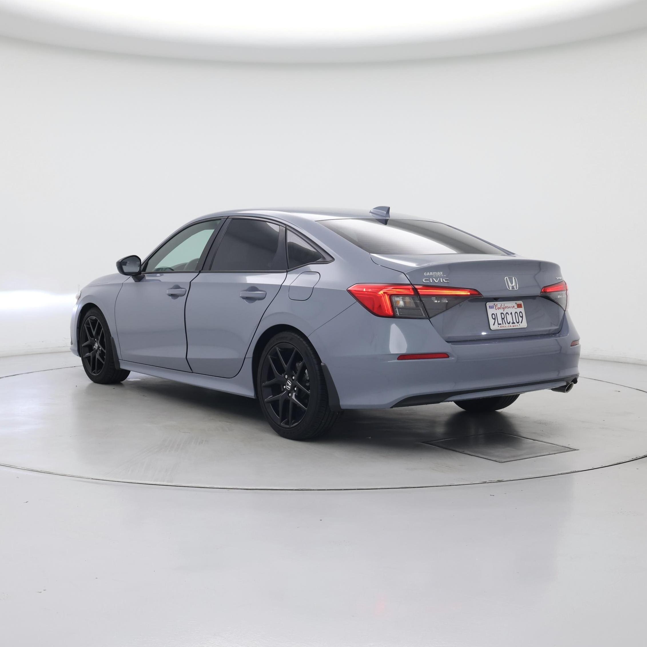 Thumbnail: 2024 Honda Civic - 2