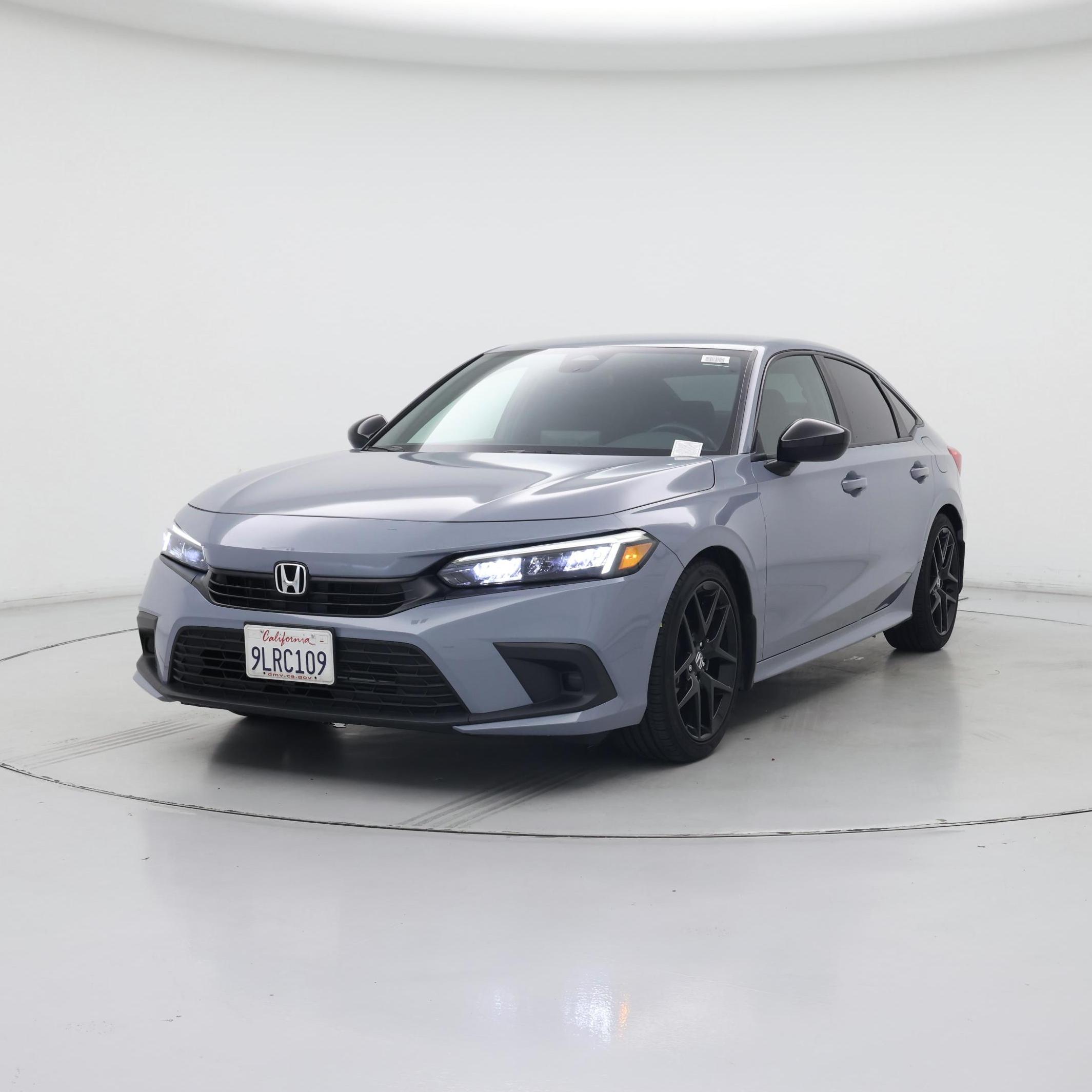 Thumbnail: 2024 Honda Civic - 4