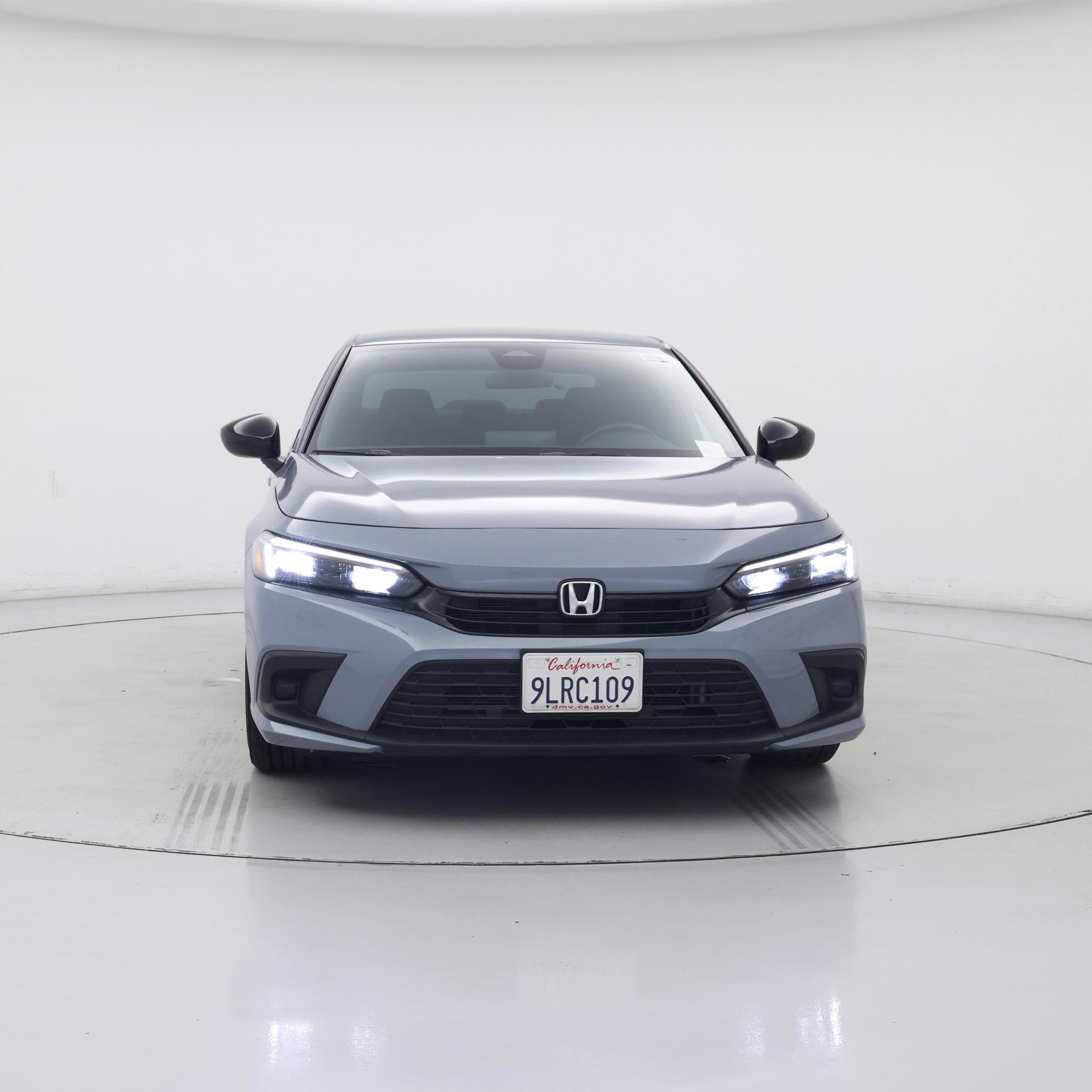 Thumbnail: 2024 Honda Civic - 5